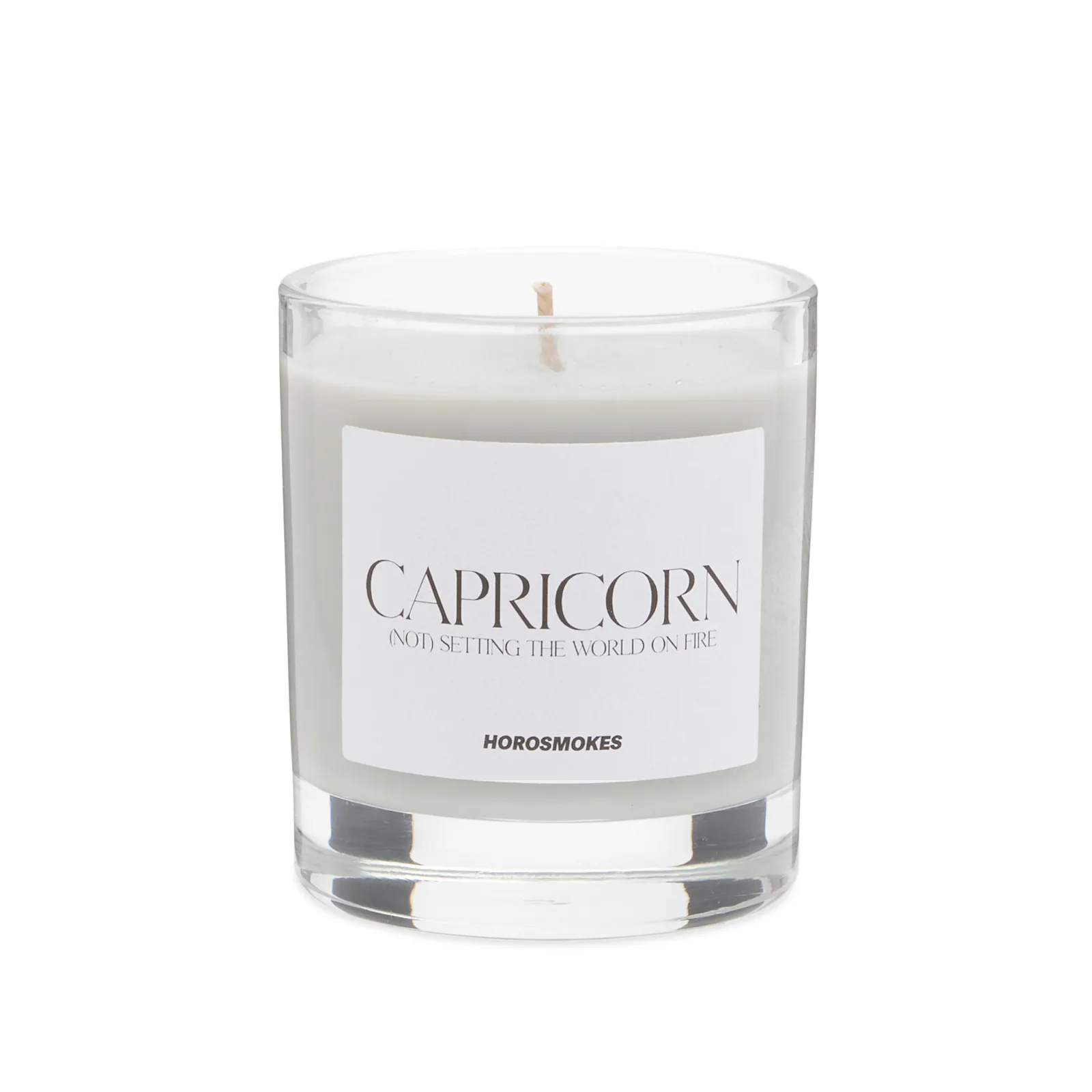 Horosoaps Capricorn Candle