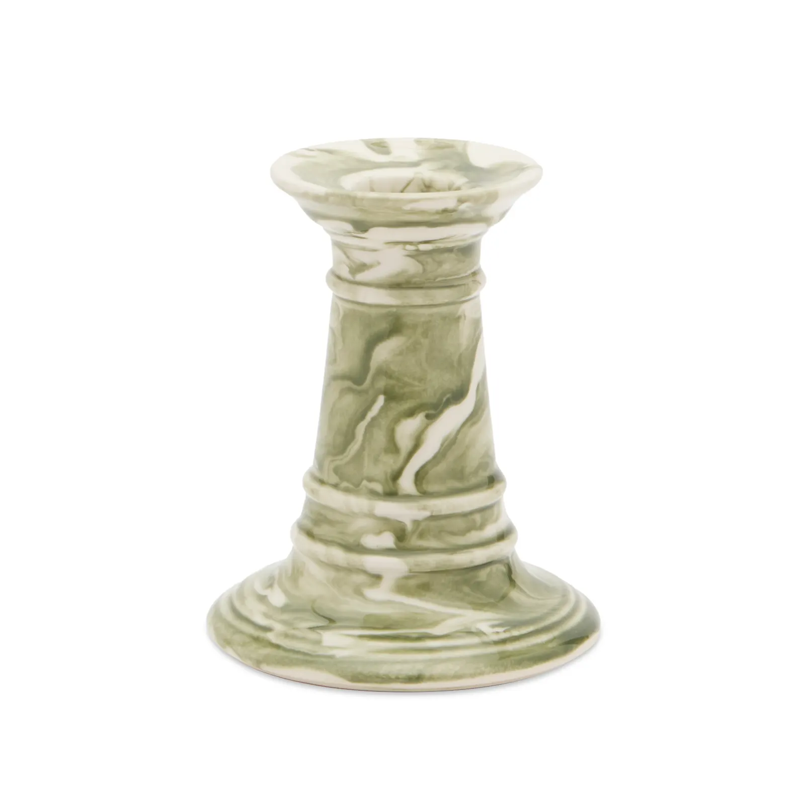 The Conran Shop Wardour Stubby Candlestick