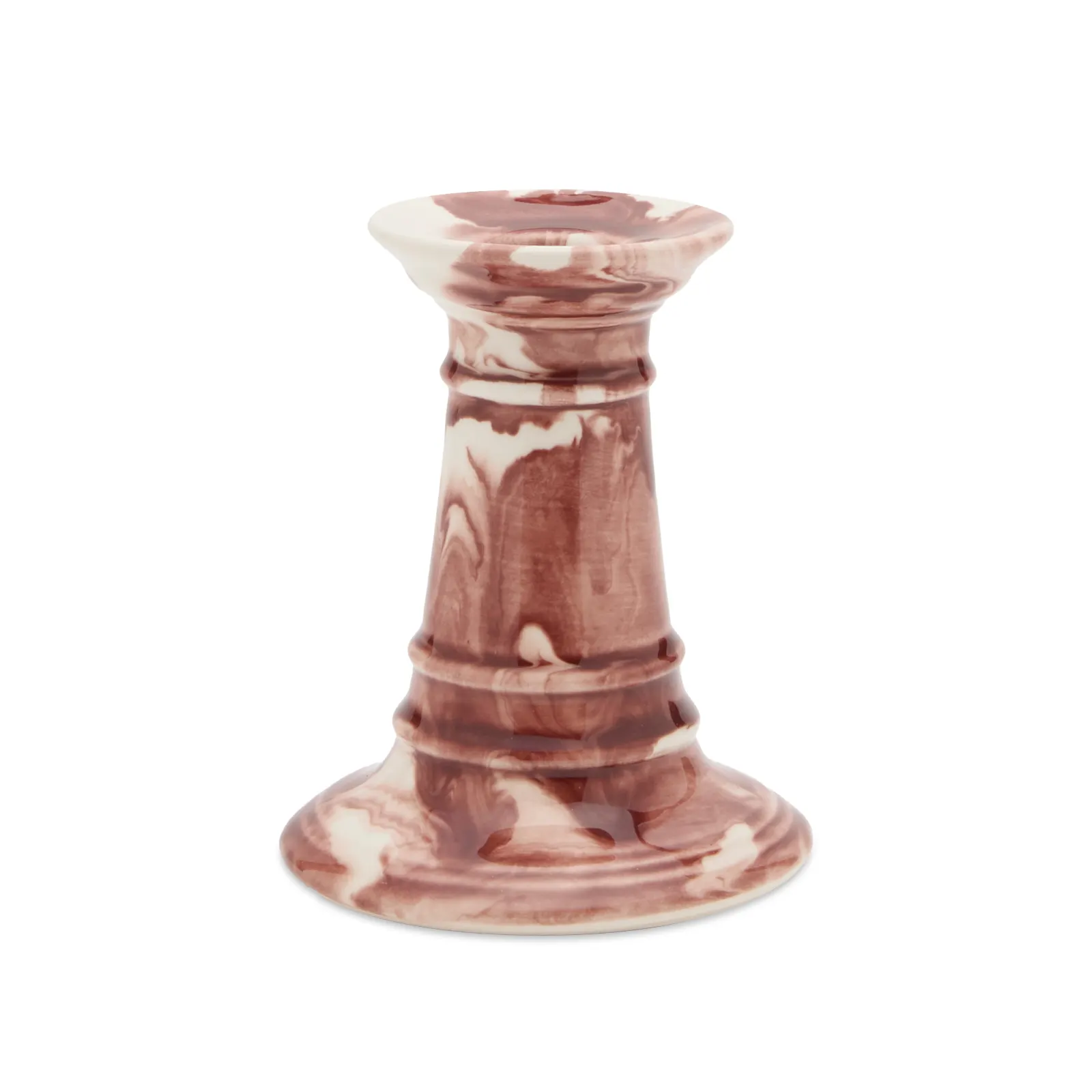 The Conran Shop Wardour Stubby Candlestick
