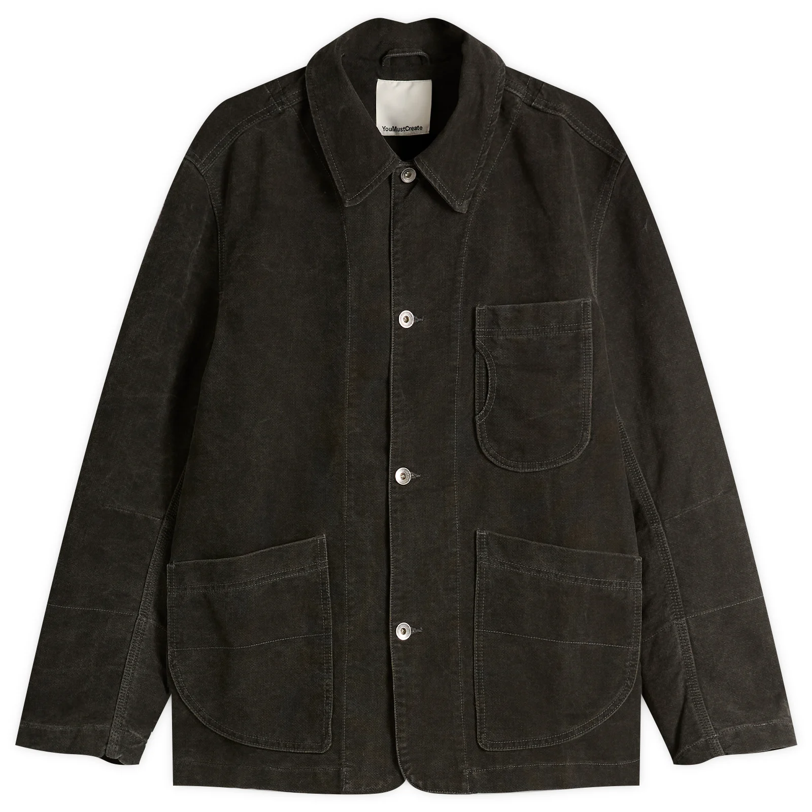 YMC Construction Jacket
