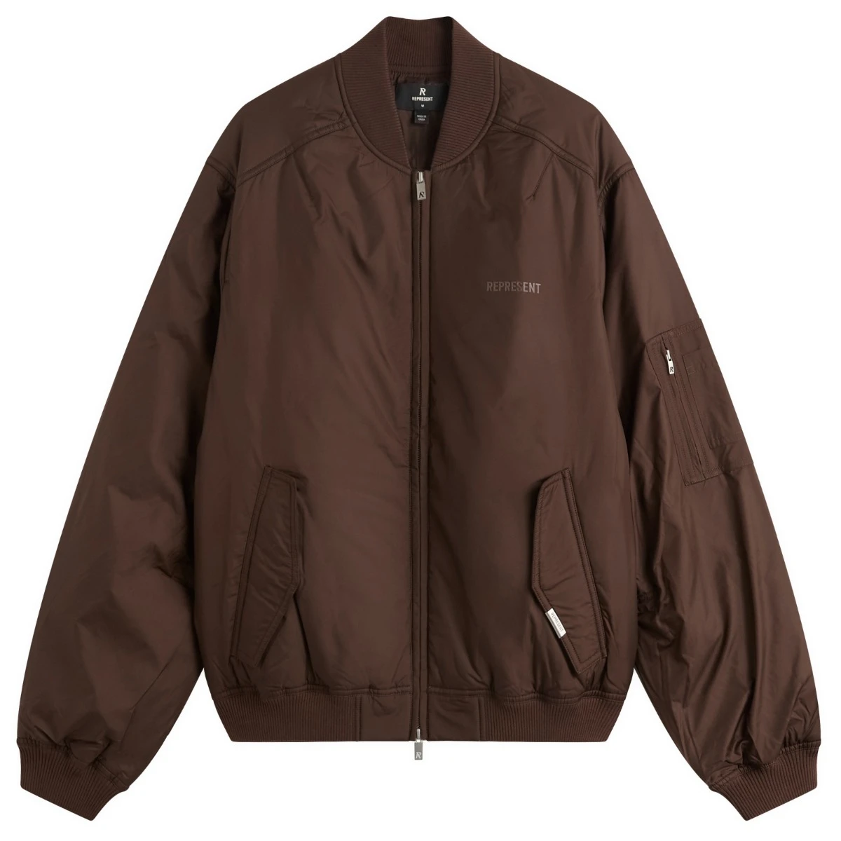 Represent Smart Bomber Jacket