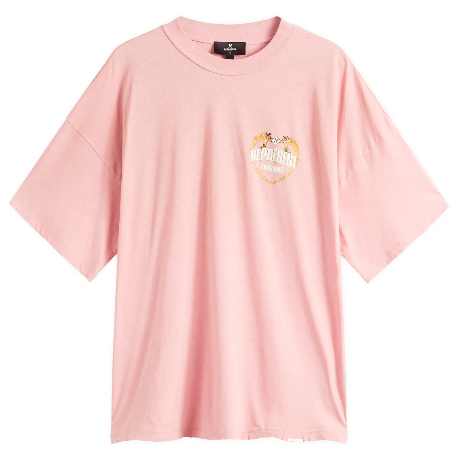 Represent Angel Border T-Shirt