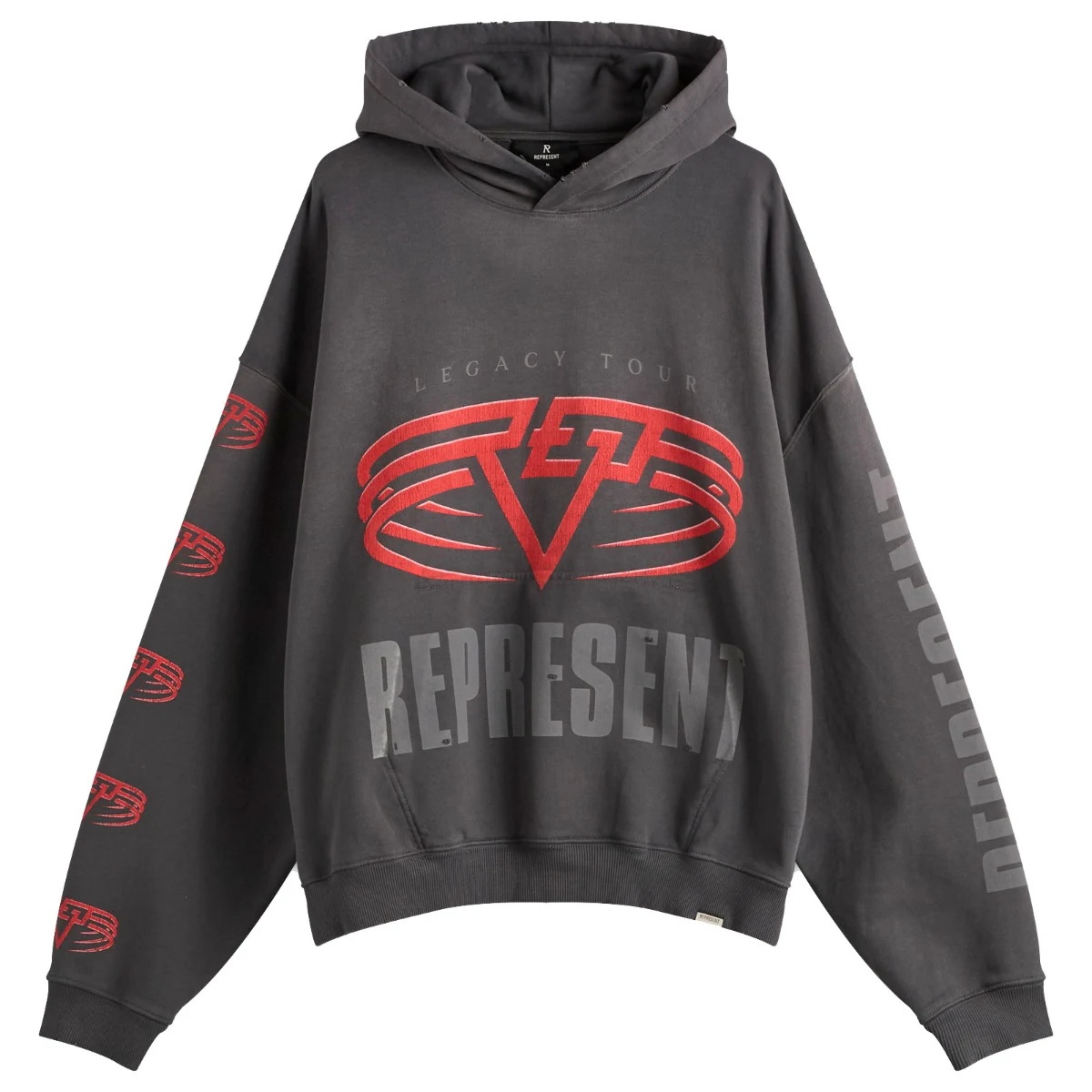 Represent Living Legacy Tour Hoodie