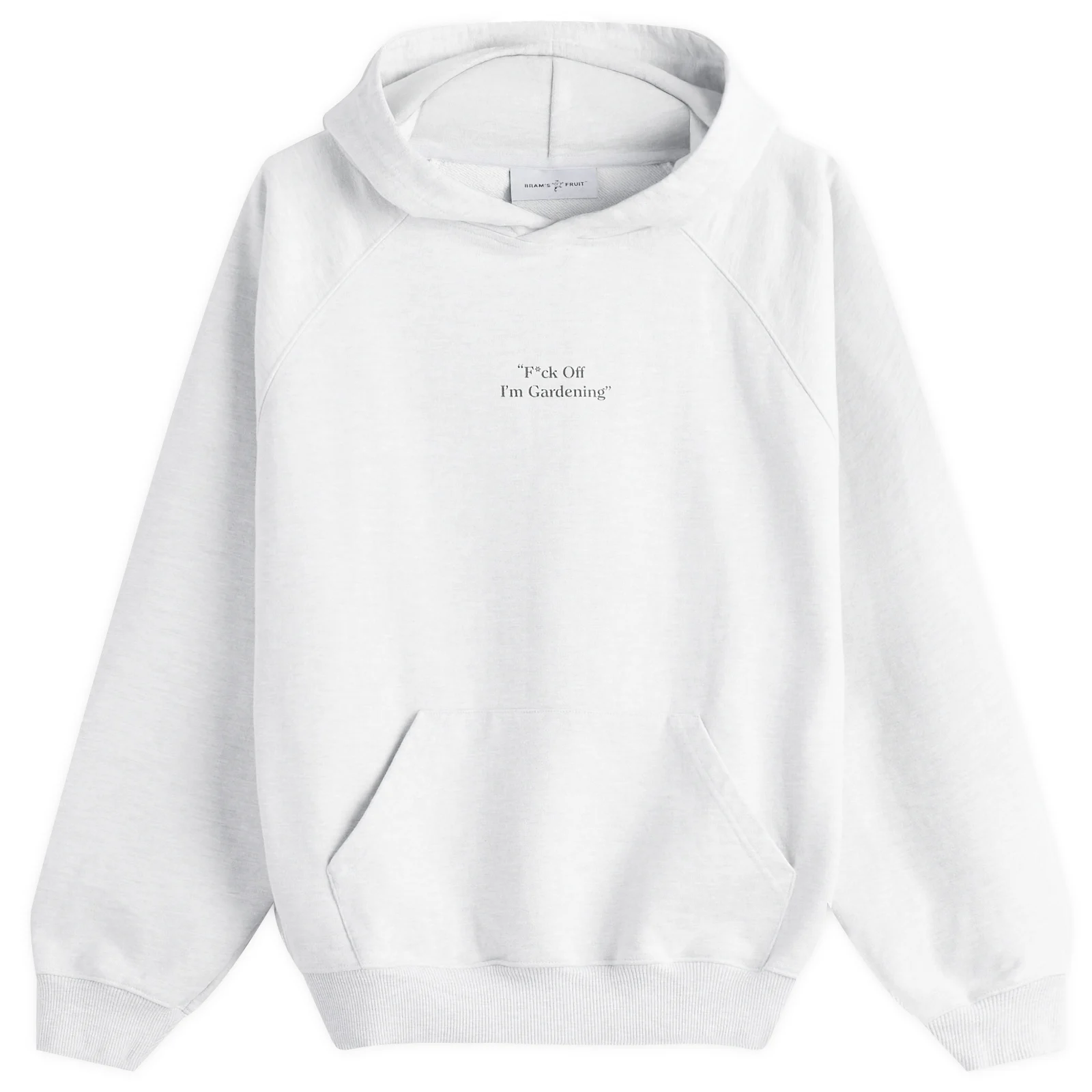 Bram's Fruit F*Ck Off Raglan Hoodie