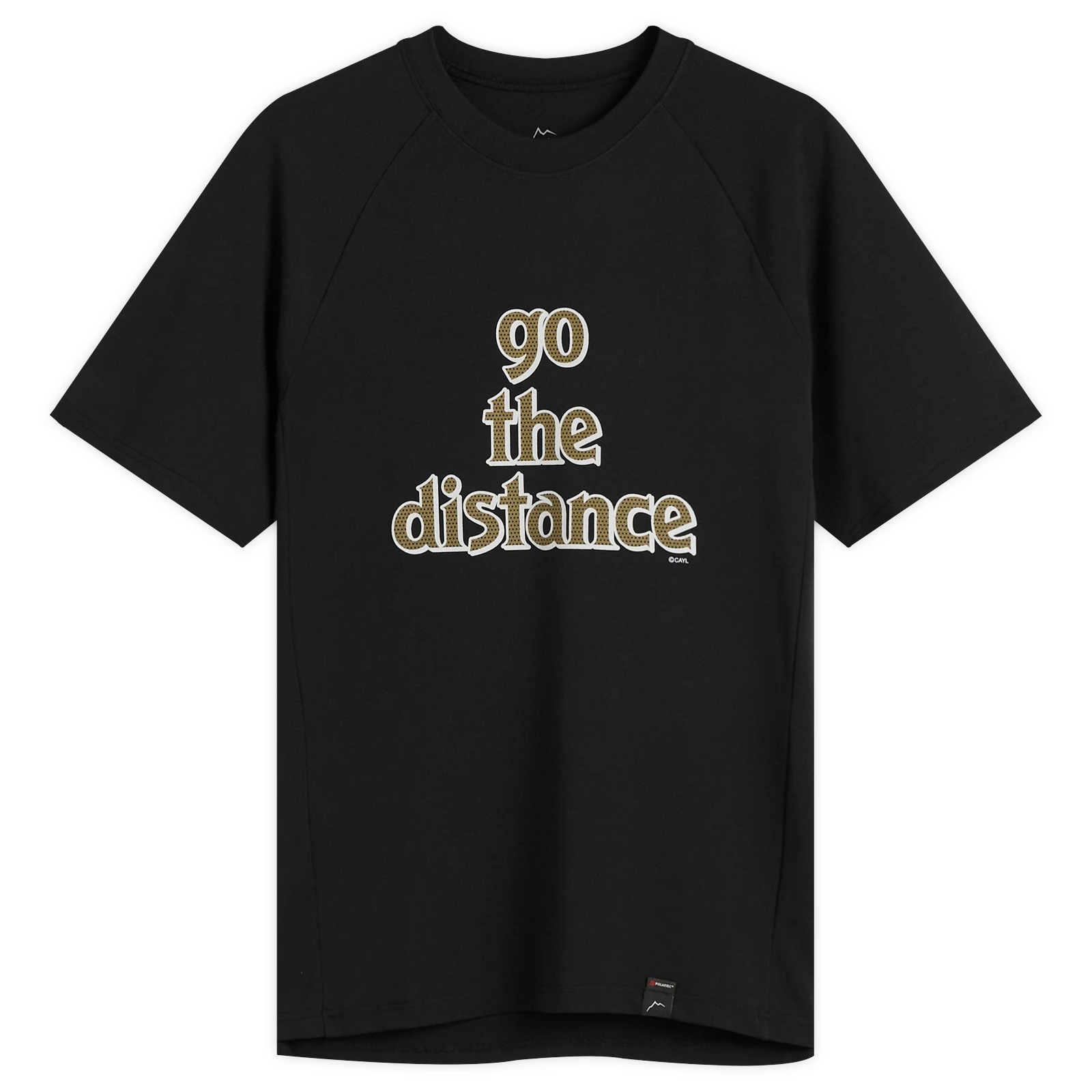 CAYL Polartec Delta Graphic T-Shirt