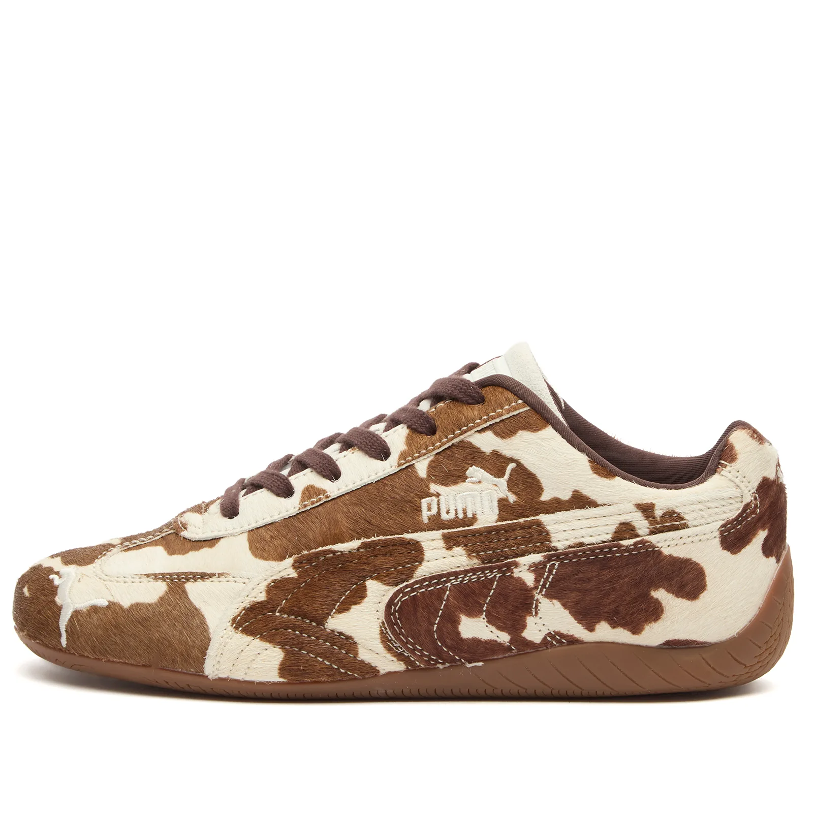 Puma Speedcat Cow  Print W Sneaker