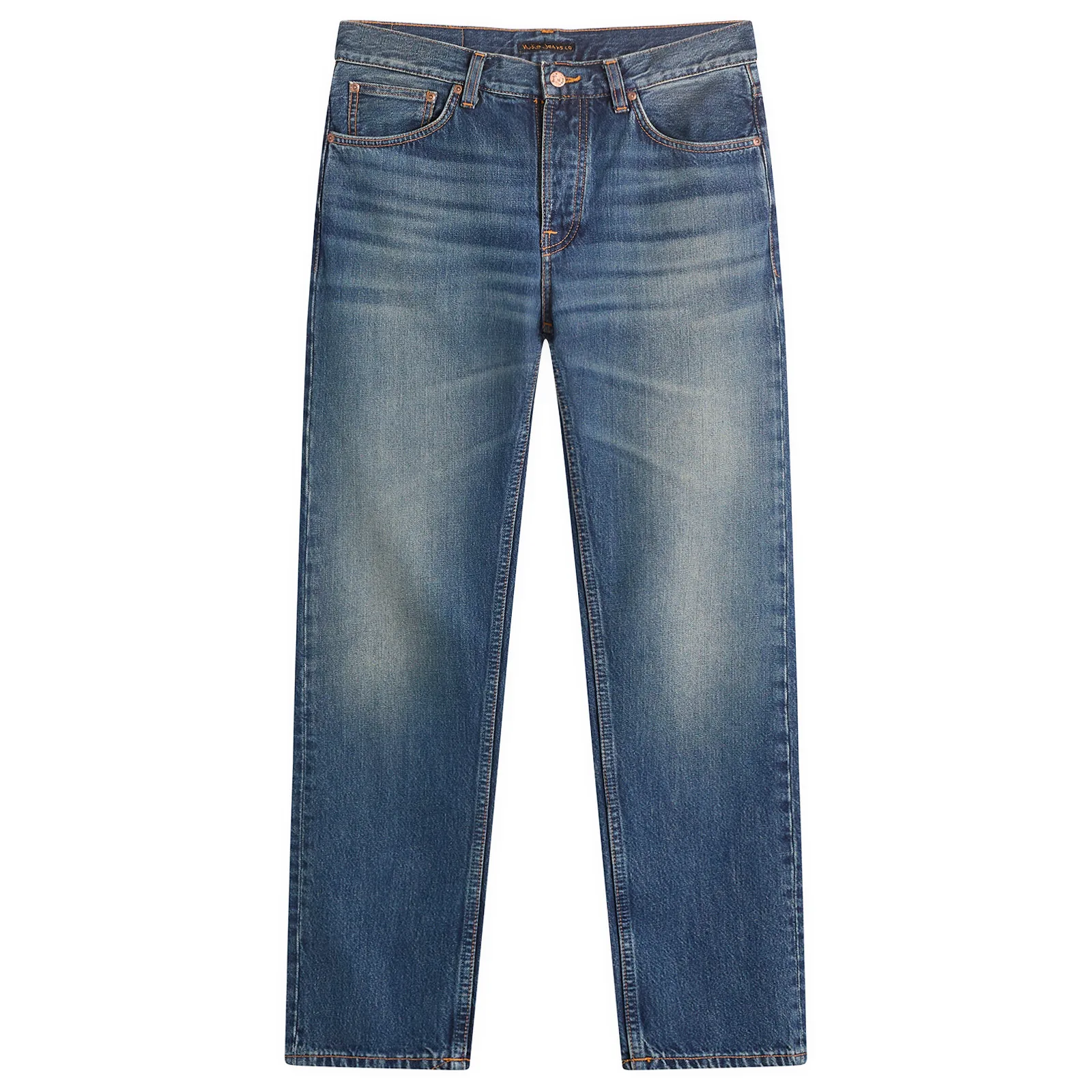 Nudie Jeans Co Steady Eddie II Tapered Jeans