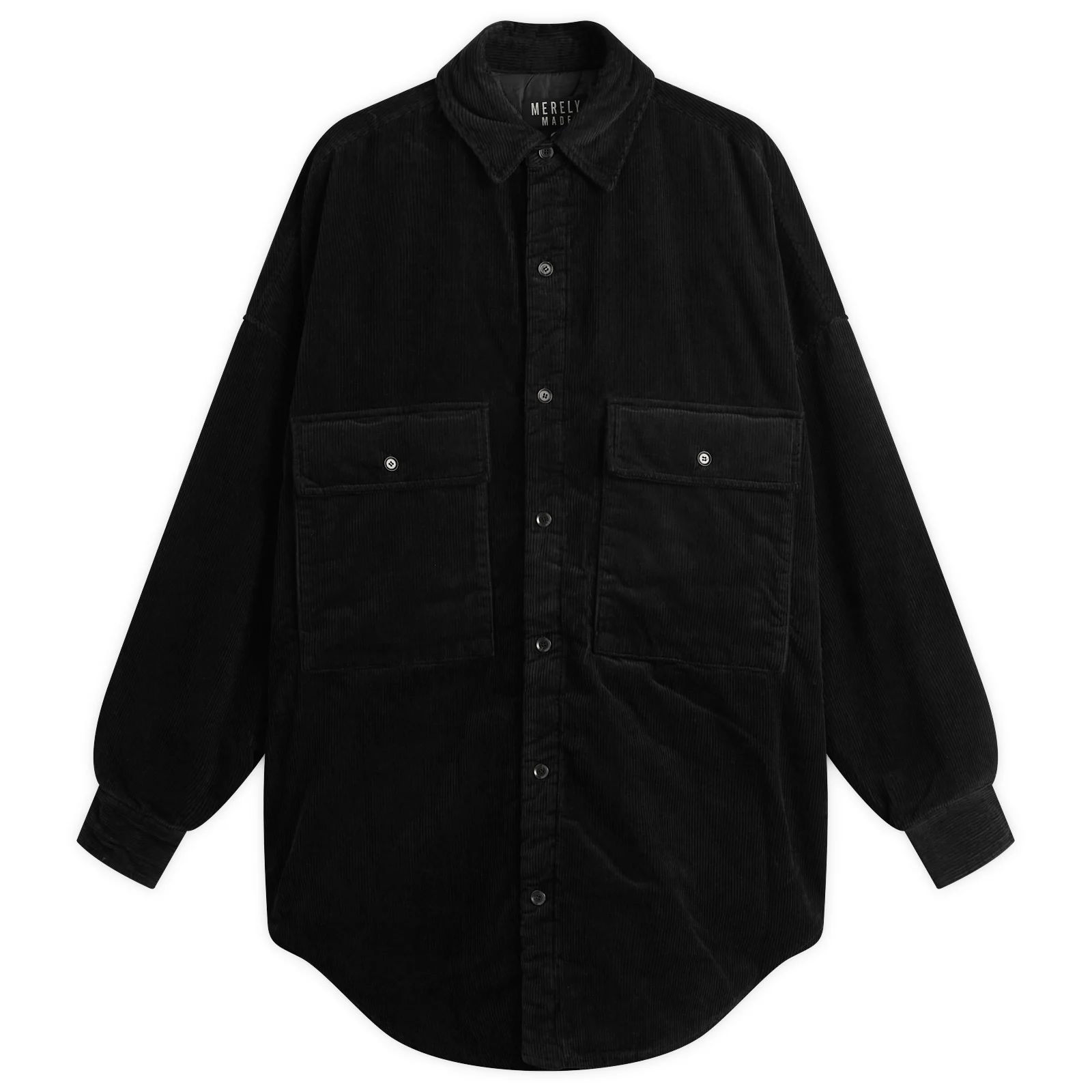 Merely Made Corduroy Overshirt
