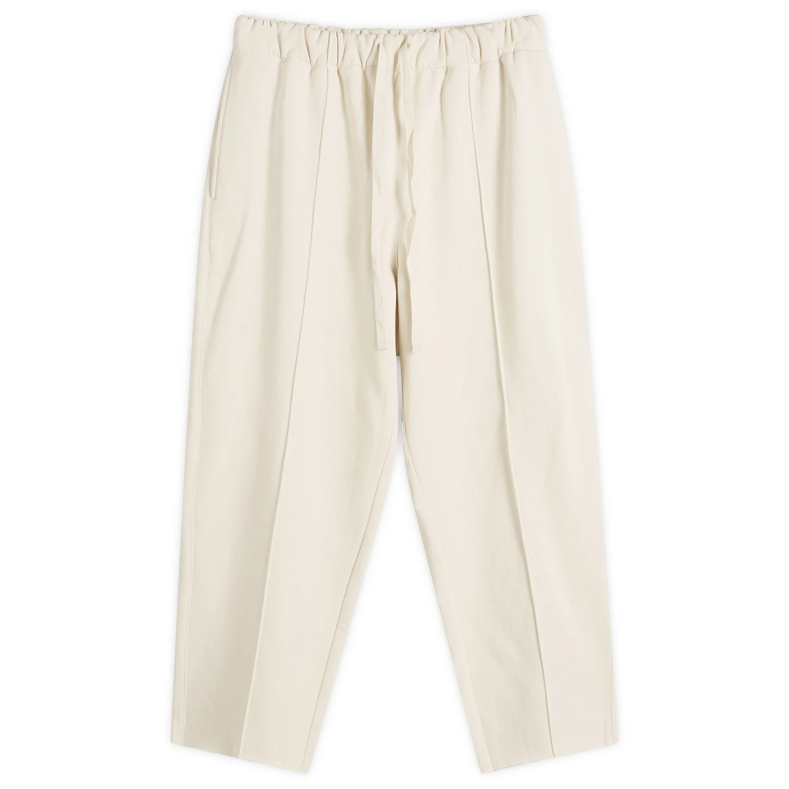 Merely Made Pintuck Wide Trousers