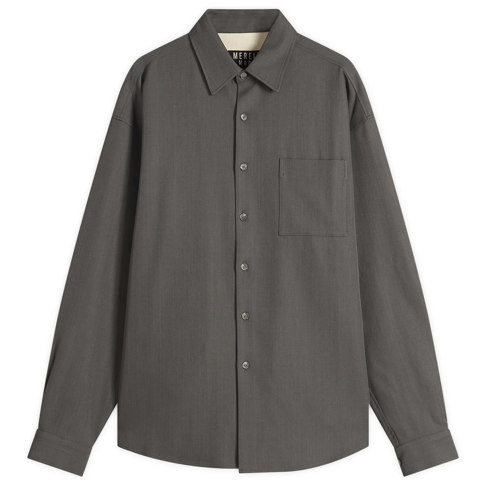 Merely Made Lazy Overshirt
