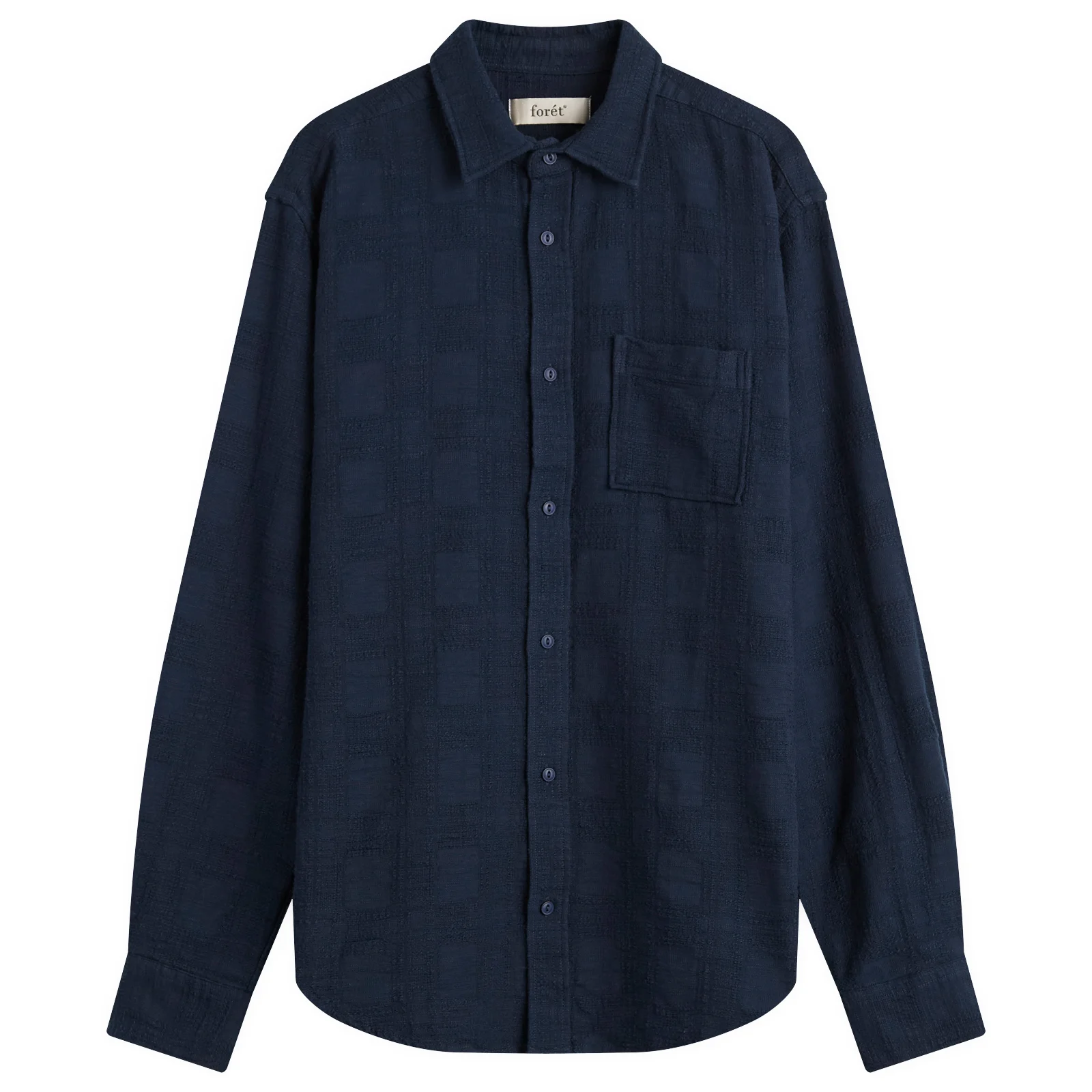 Foret River Jacquard Shirt