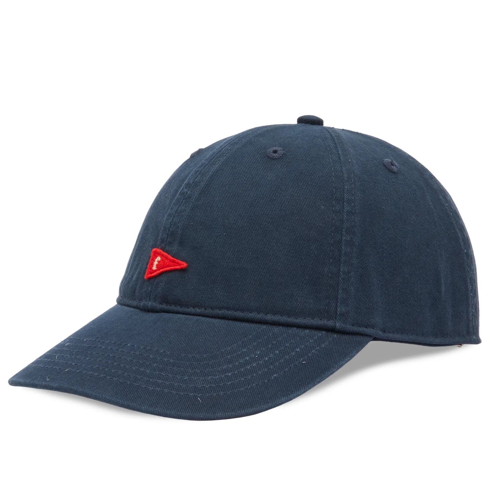 Foret Flag Washed Cap