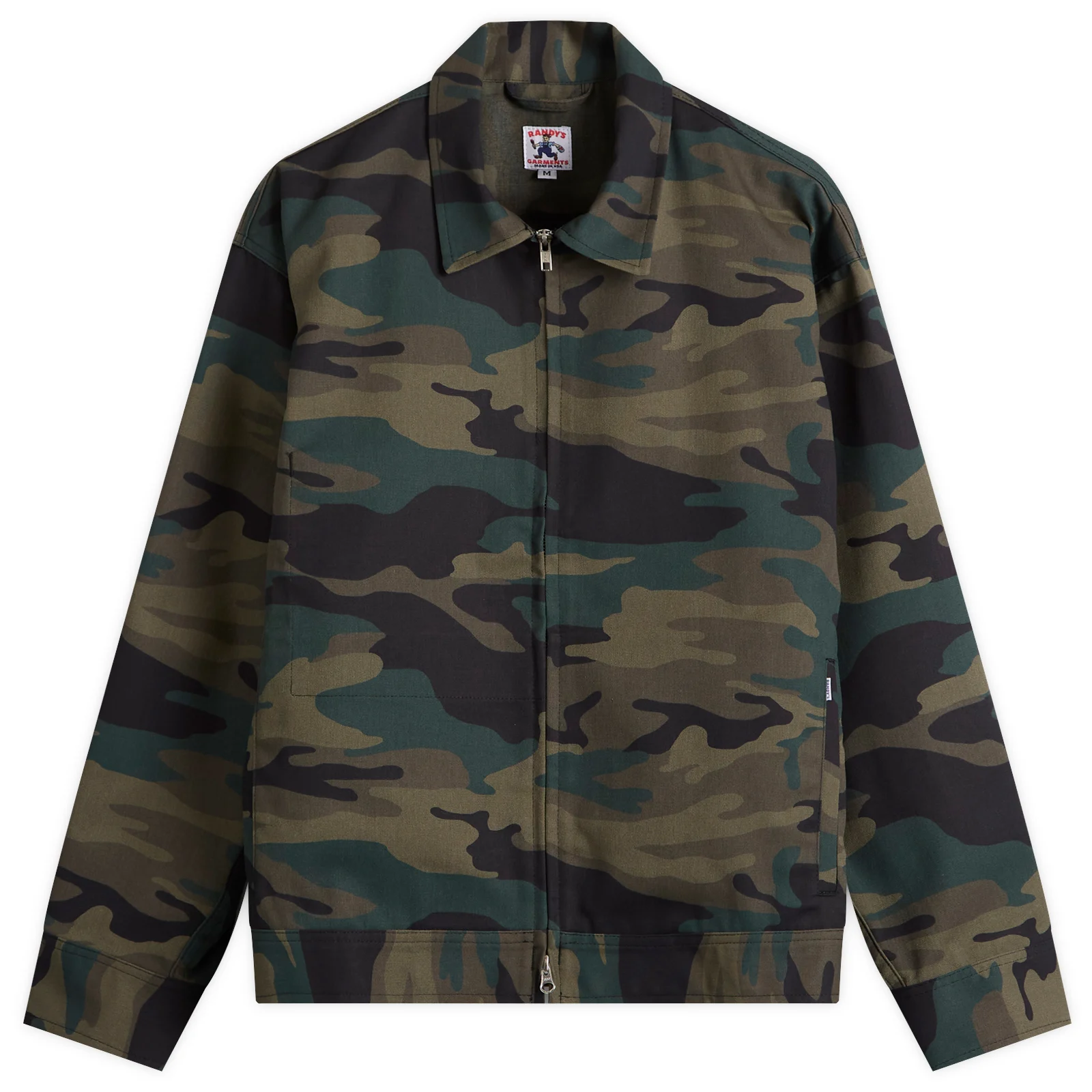 Randy’s Garments  Station Jacket