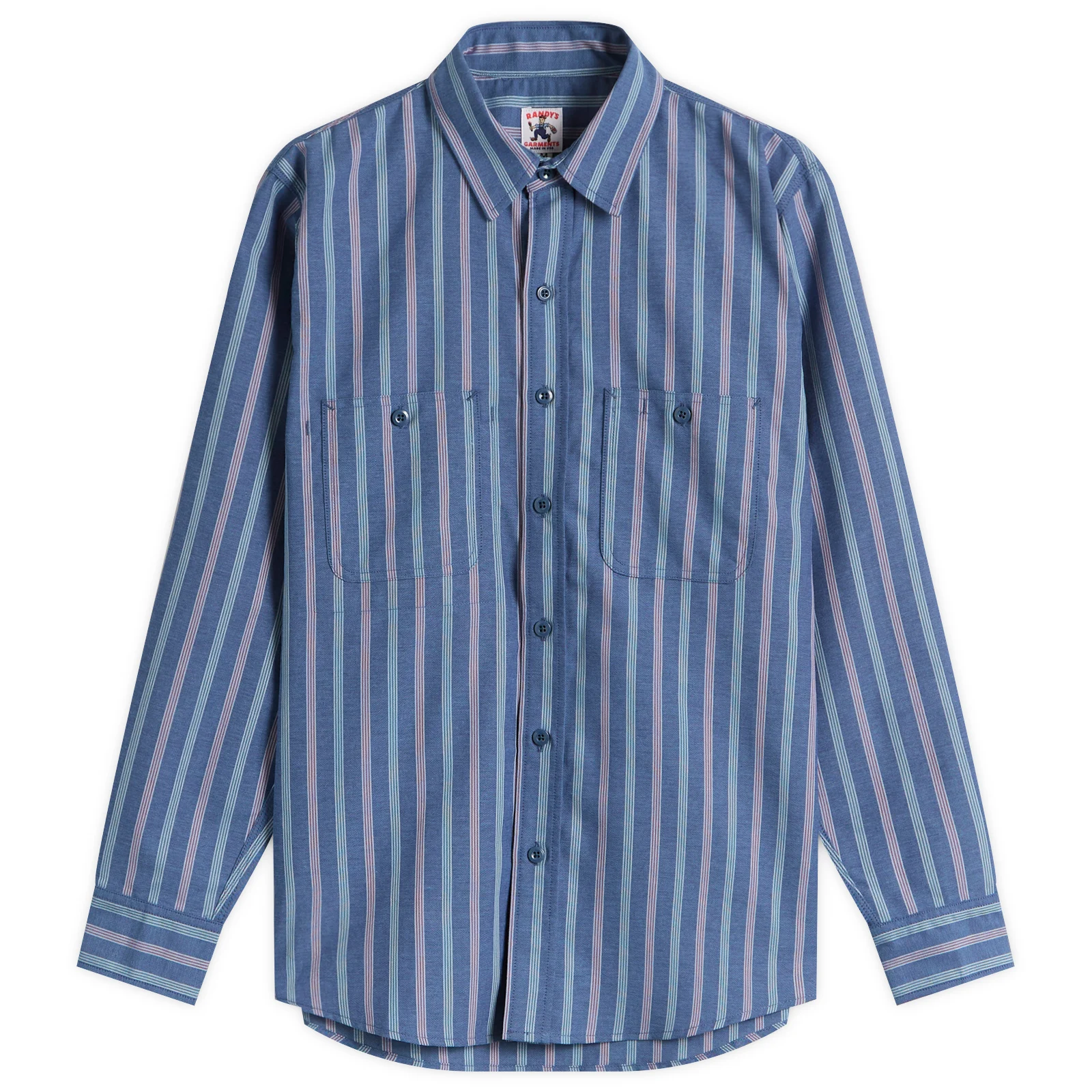 Randy’s Garments  3 Pocket Work Shirt