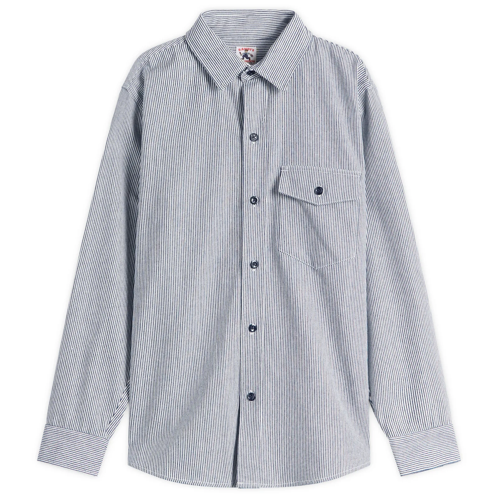Randy’s Garments  1 Pocket Shirt