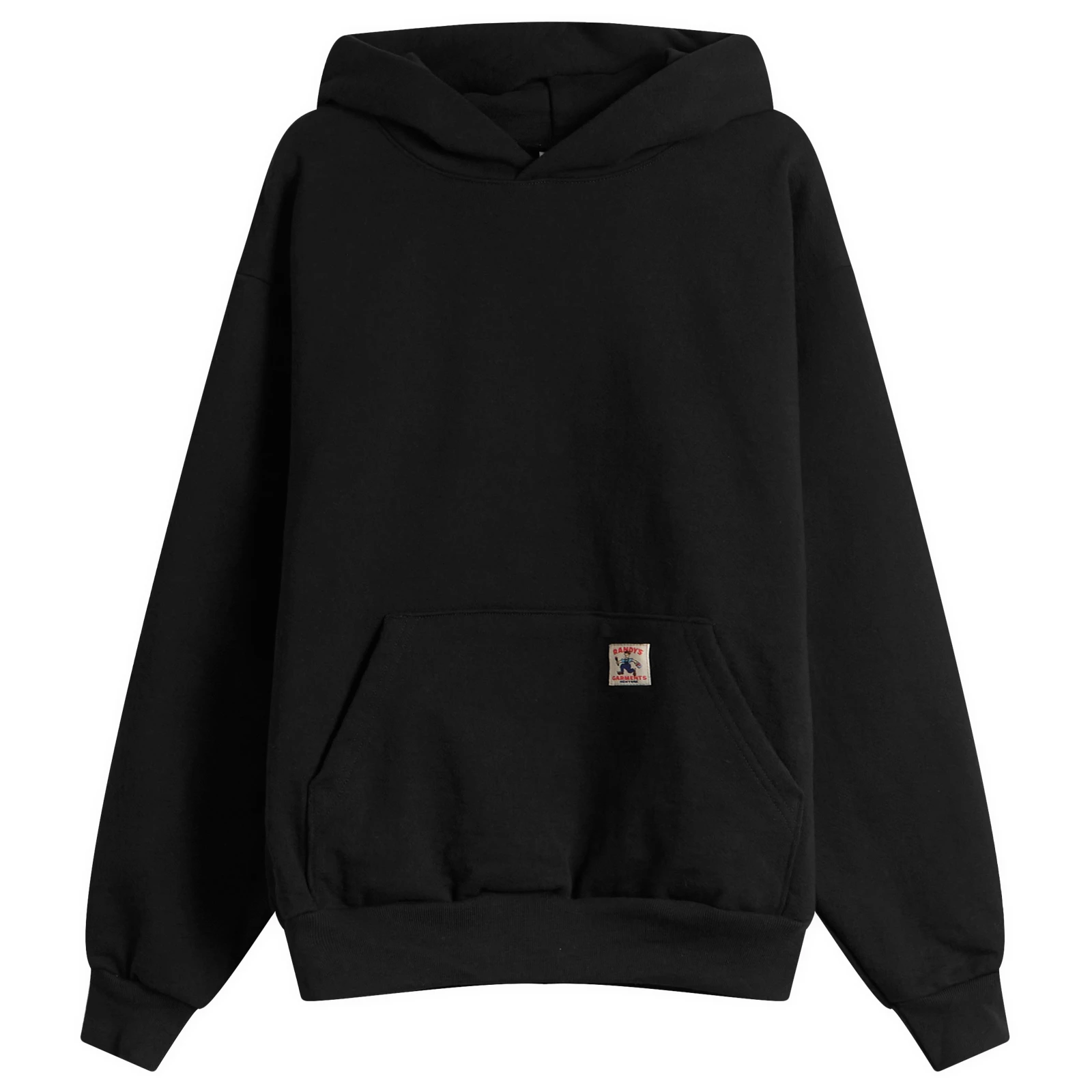 Randy’s Garments  Heavyweight Logo Hoodie