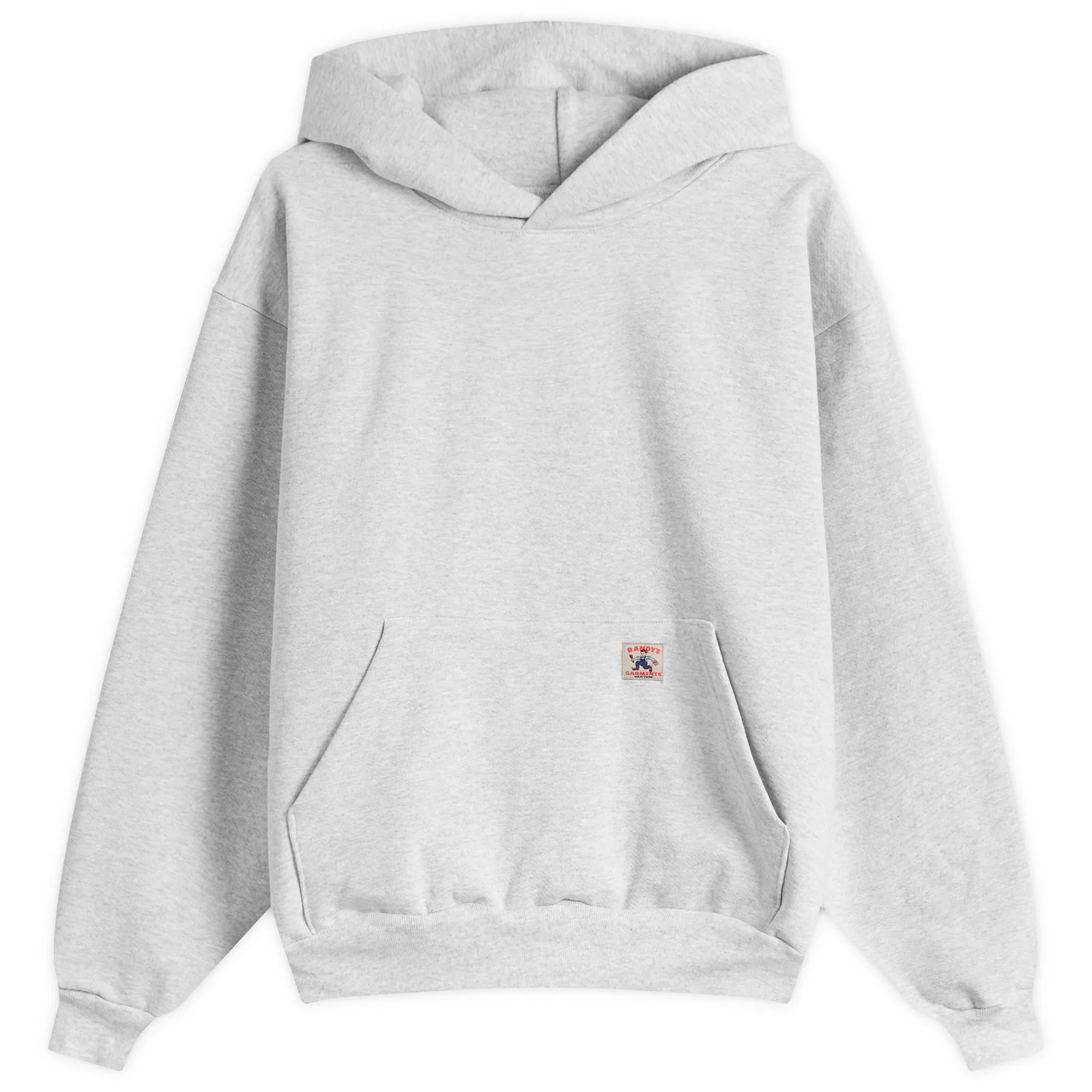 Randy’s Garments  Heavyweight Logo Hoodie
