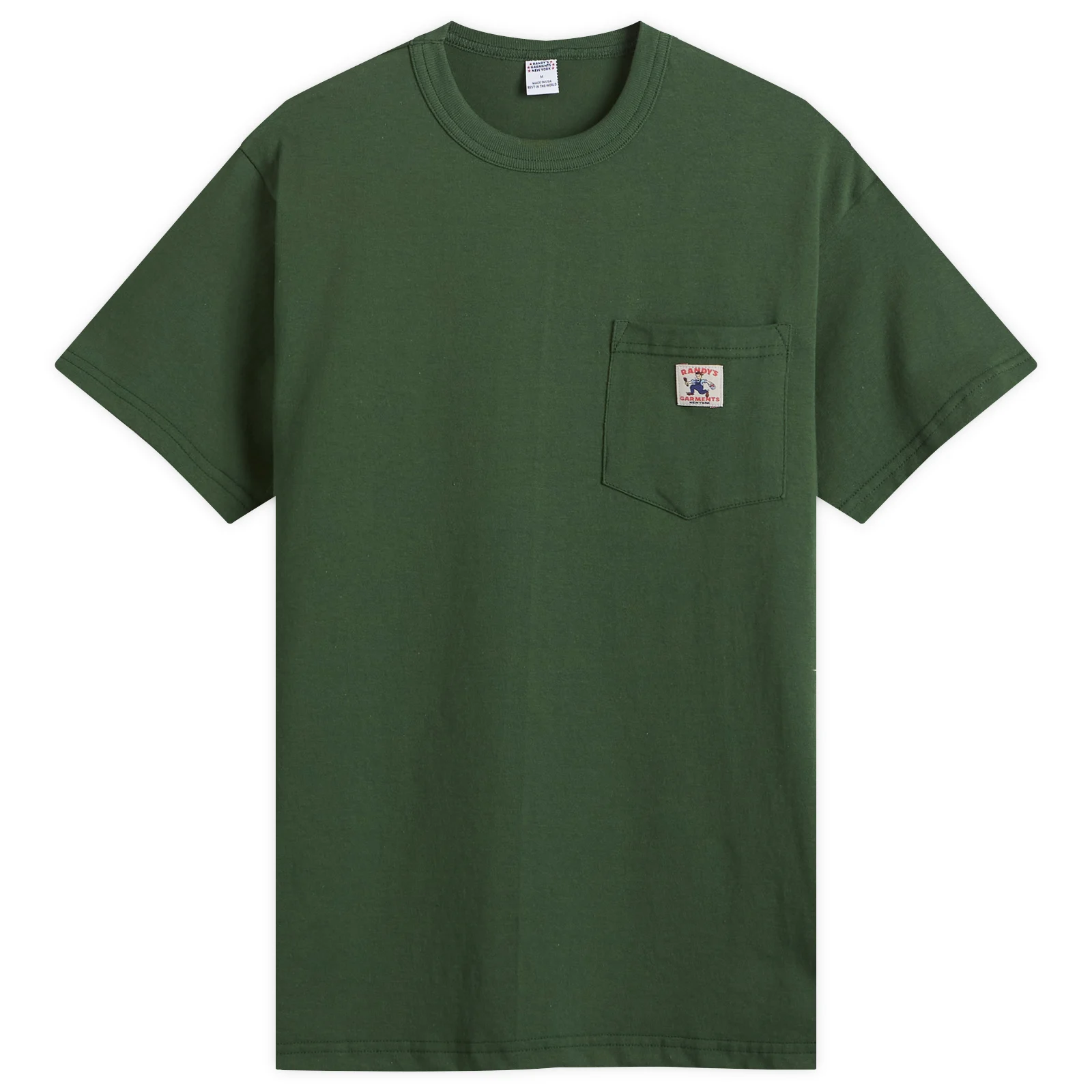Randy’s Garments  Logo Pocket T-Shirt