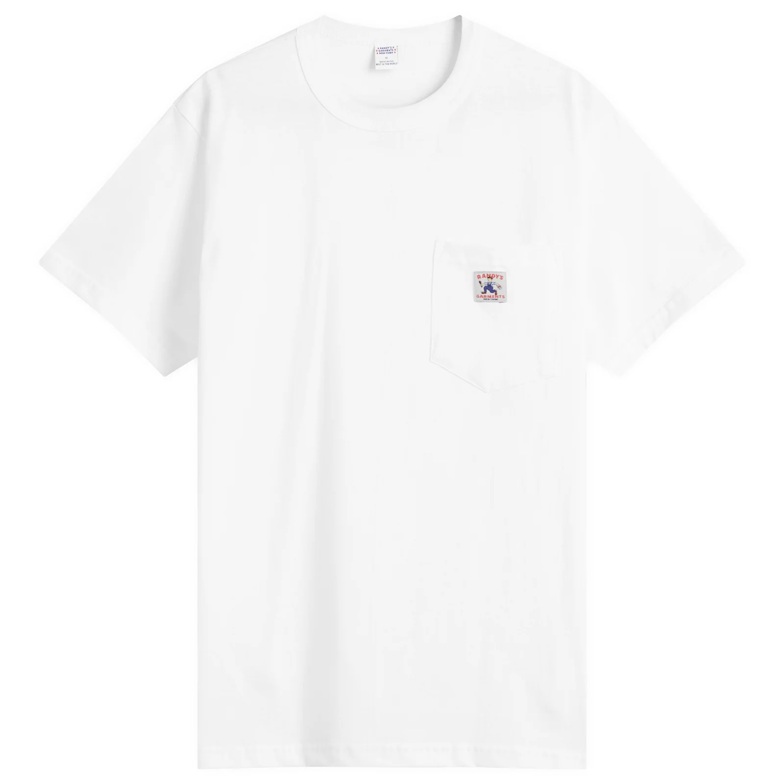 Randy’s Garments  Logo Pocket T-Shirt