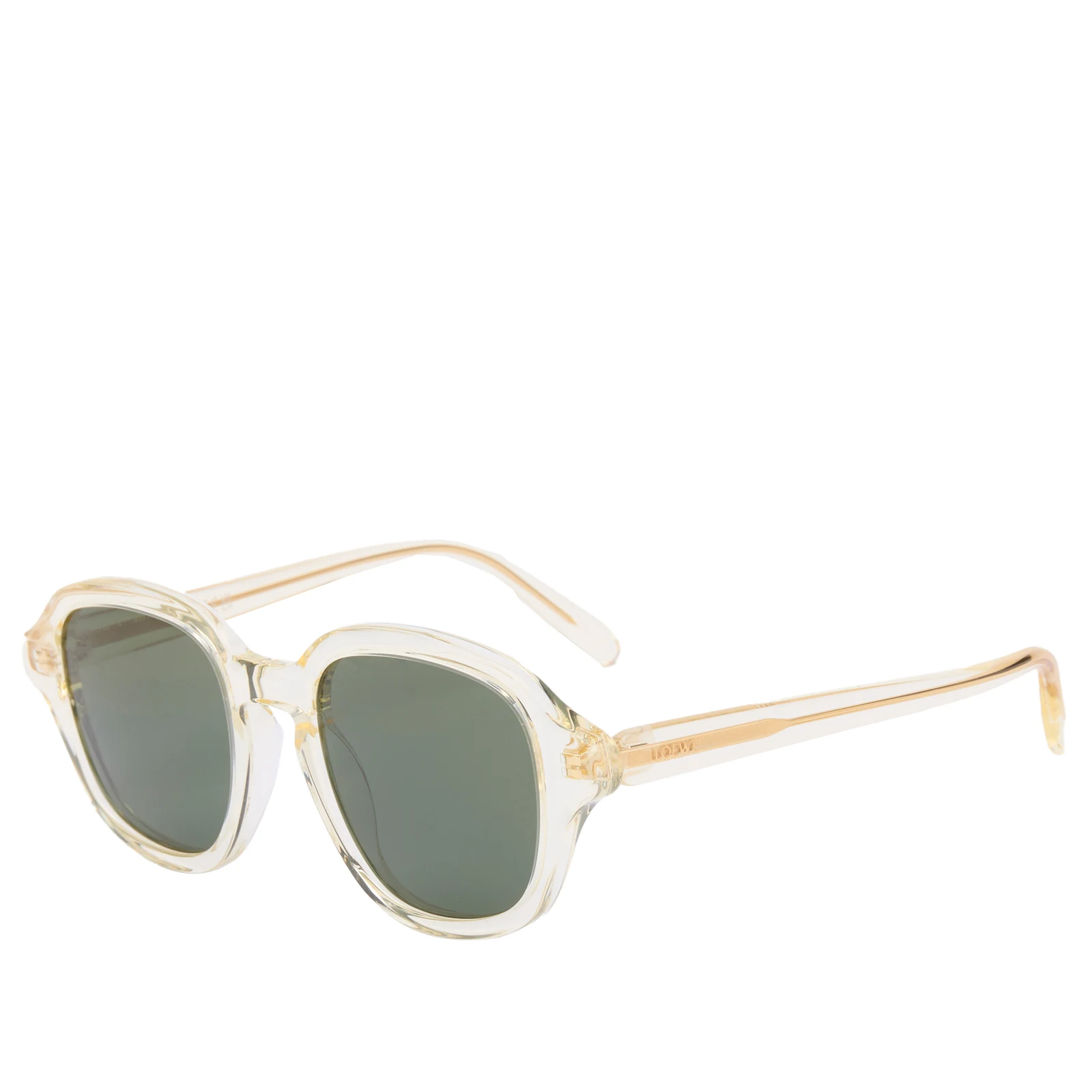 Loewe Eyewear Slim Square Sunglasses