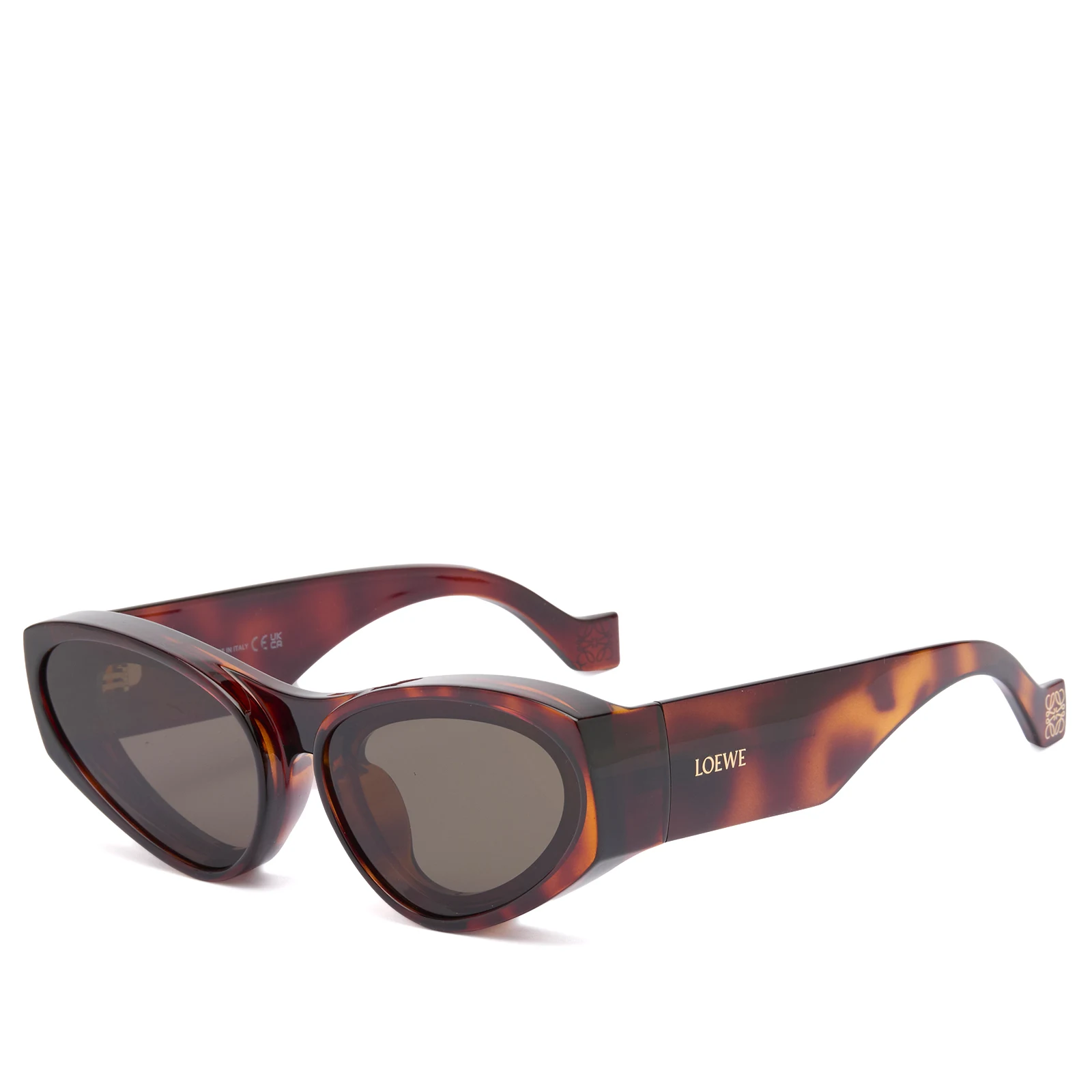 Loewe Eyewear Paula's Ibiza Cat Eye Sunglasses