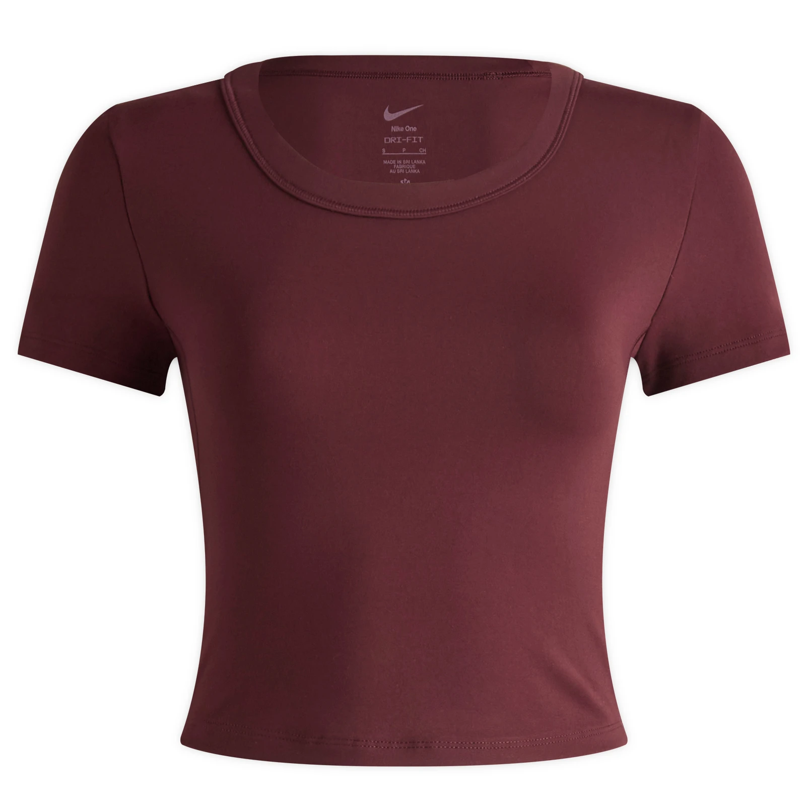 Nike One Therma-Fit Short Sleeve Top