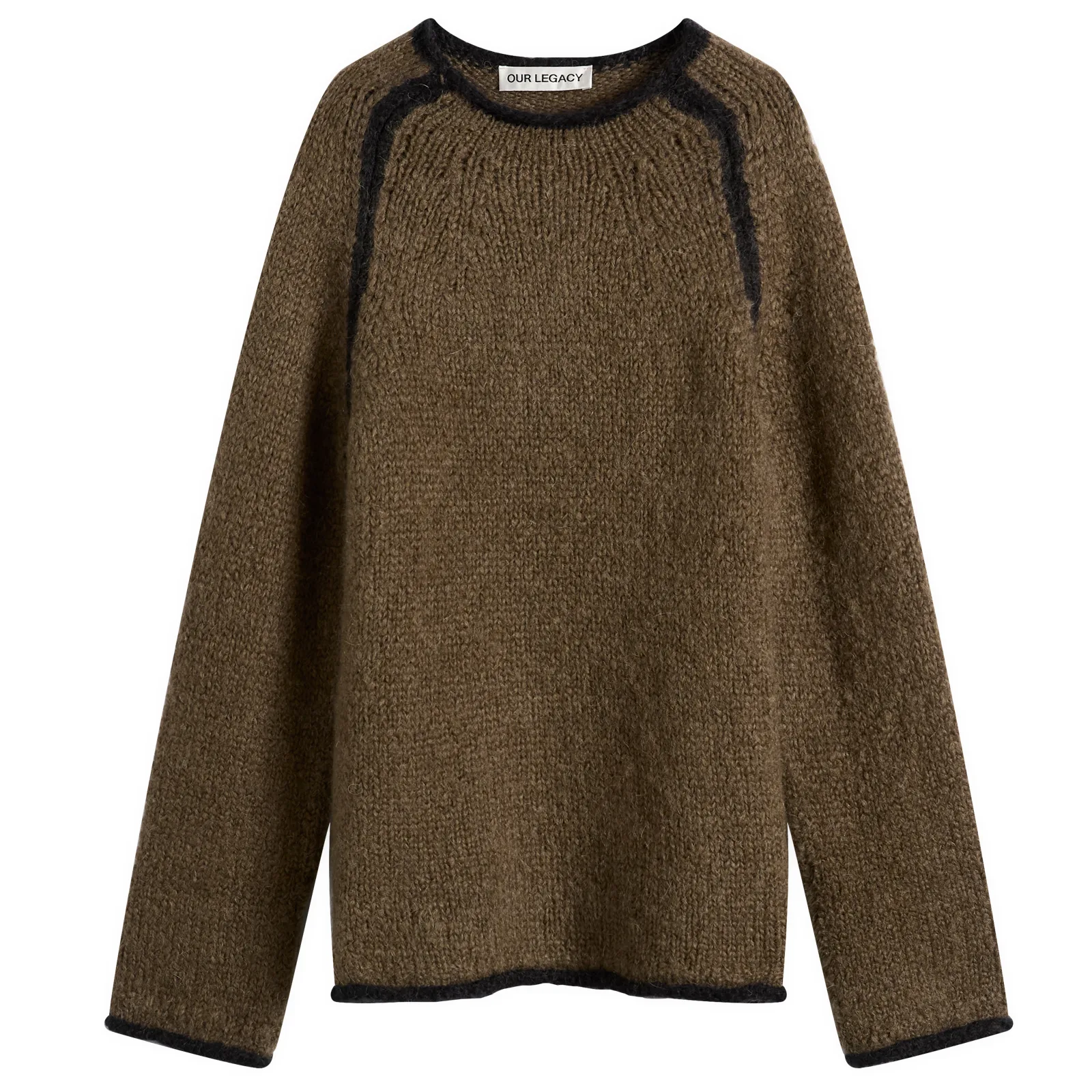 Our Legacy Rider Roundneck Jumper