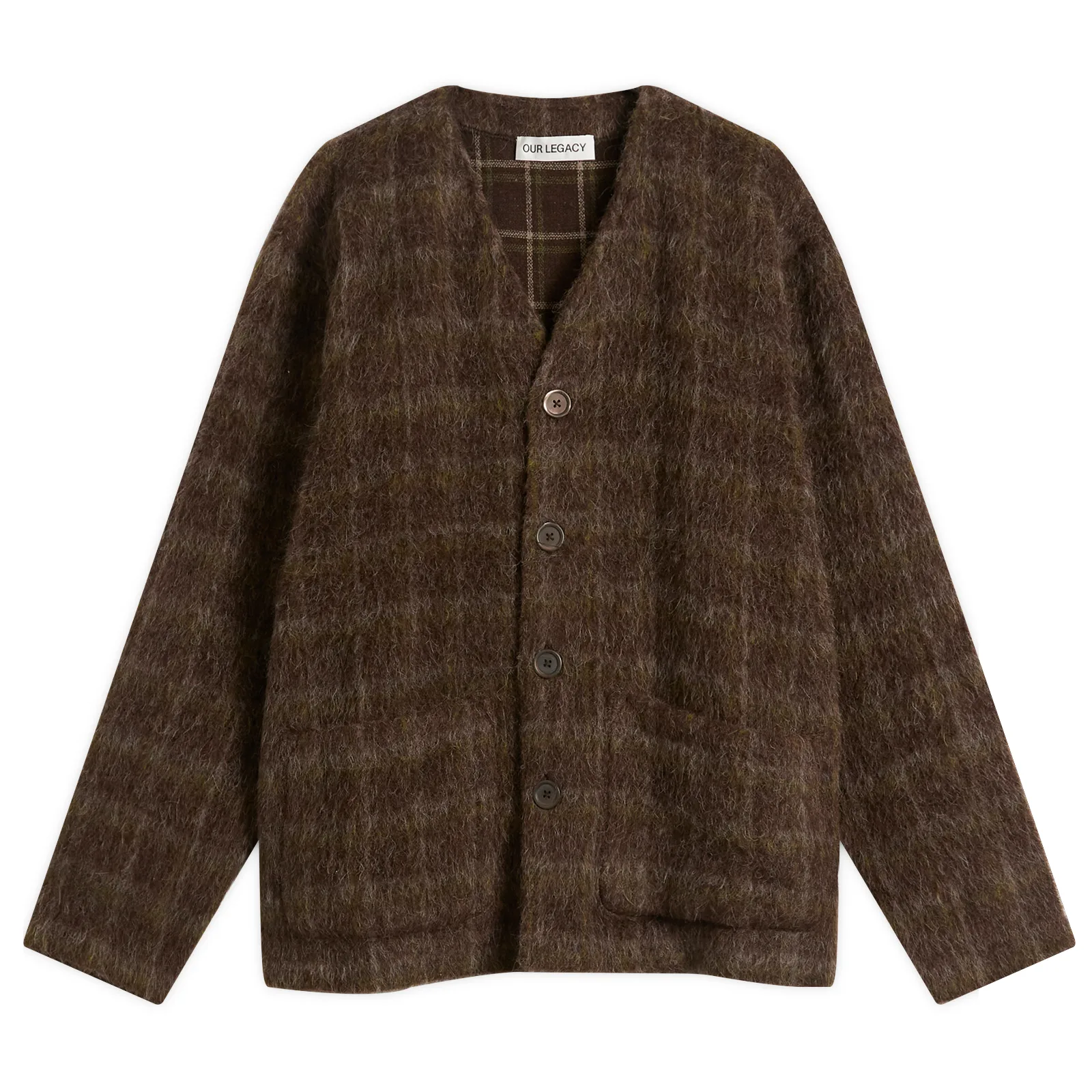 Our Legacy Mohair Cardigan