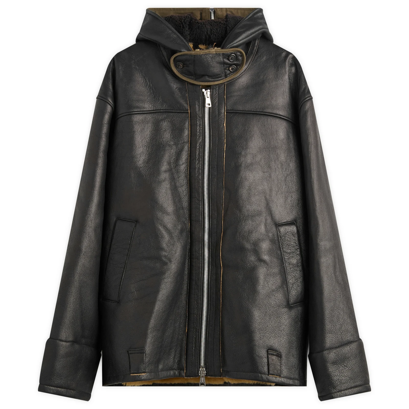 Our Legacy Blizzard Shearling Jacket