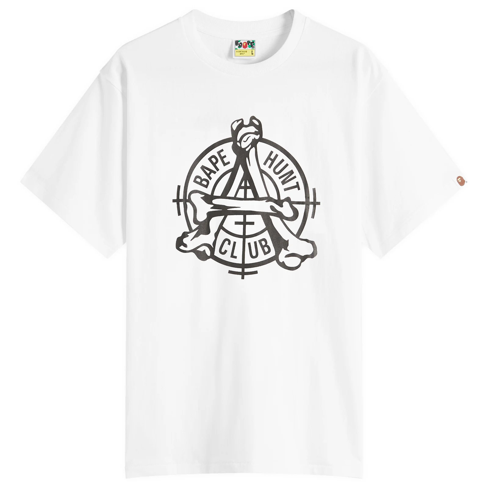 A Bathing Ape Hunt Club T-Shirt