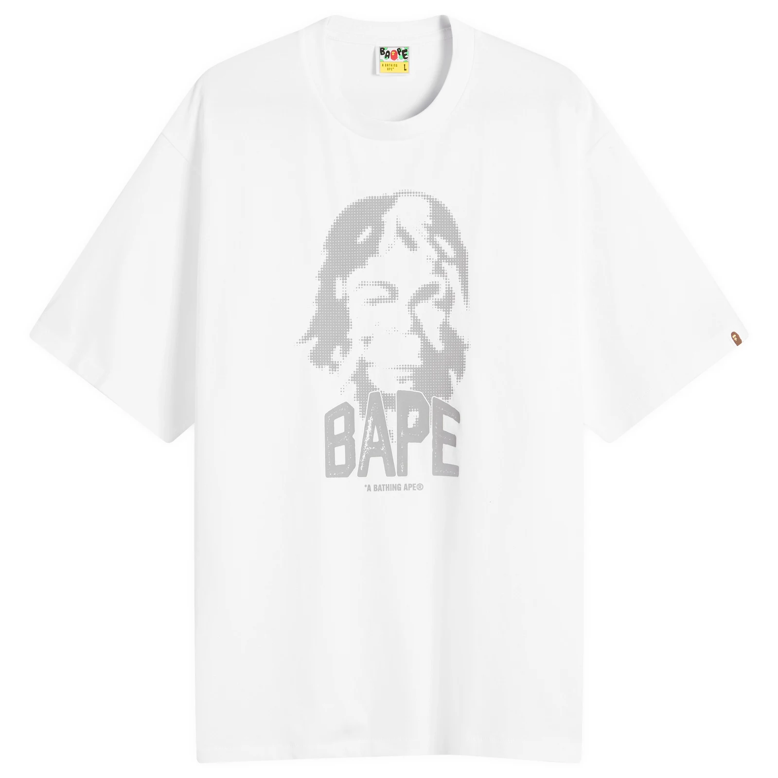 A Bathing Ape BAPE Graphic T-Shirt
