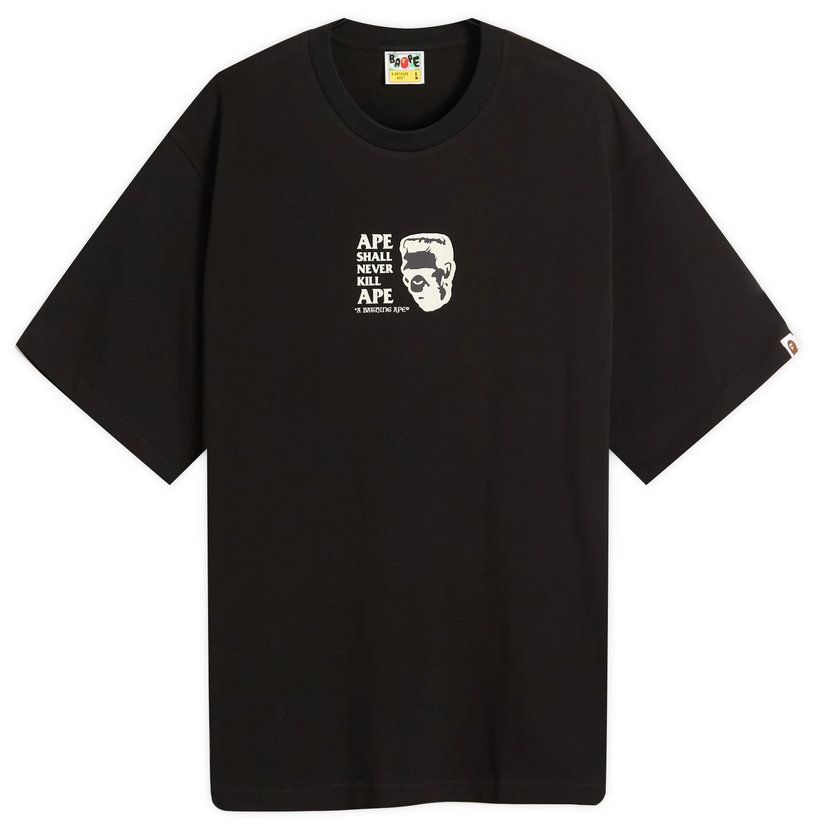 A Bathing Ape Frankenstein T-Shirt