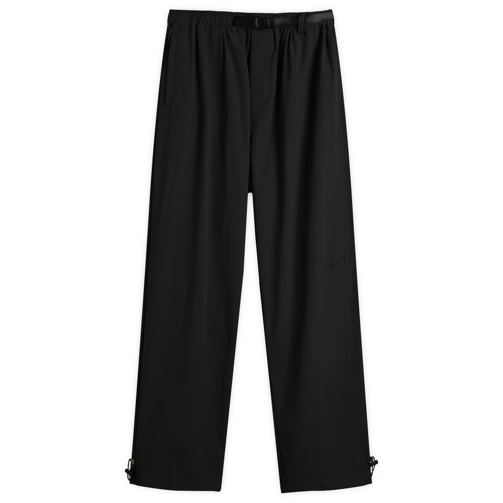 Mellow Clo Everyday Stretch Nylon Trousers