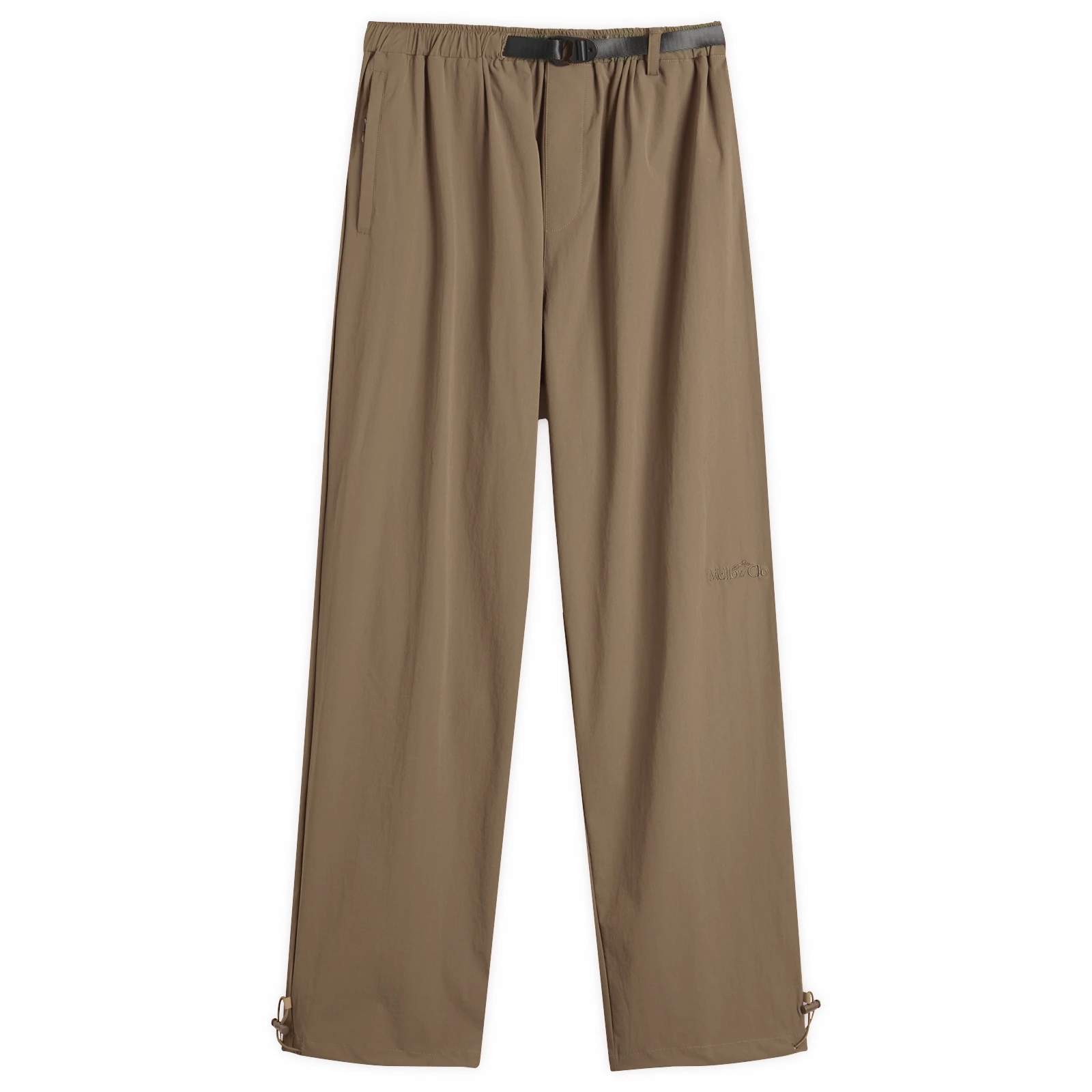 Mellow Clo Everyday Stretch Nylon Trousers