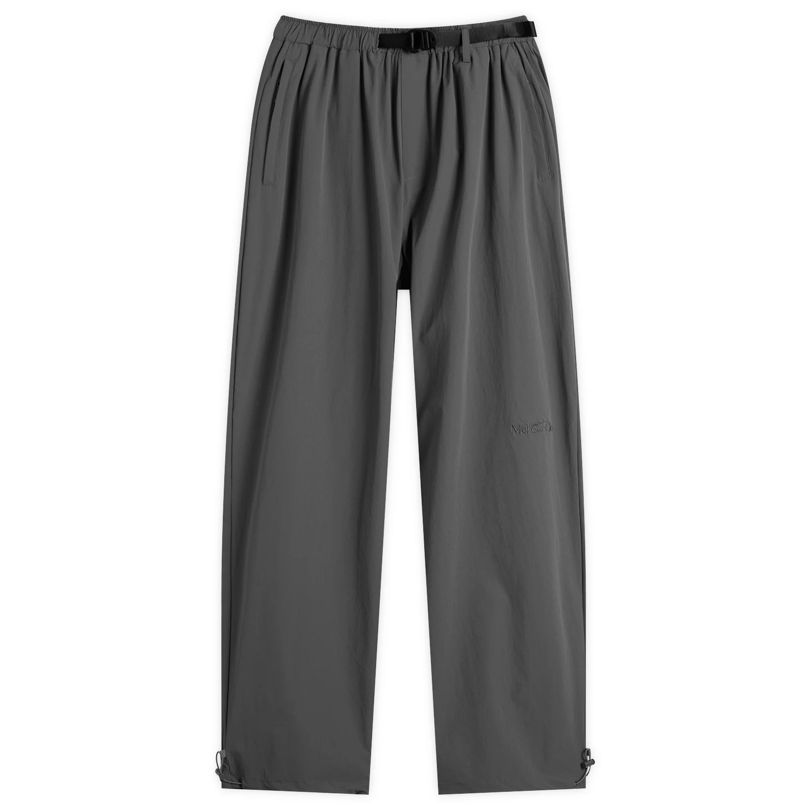 Mellow Clo Everyday Stretch Nylon Trousers