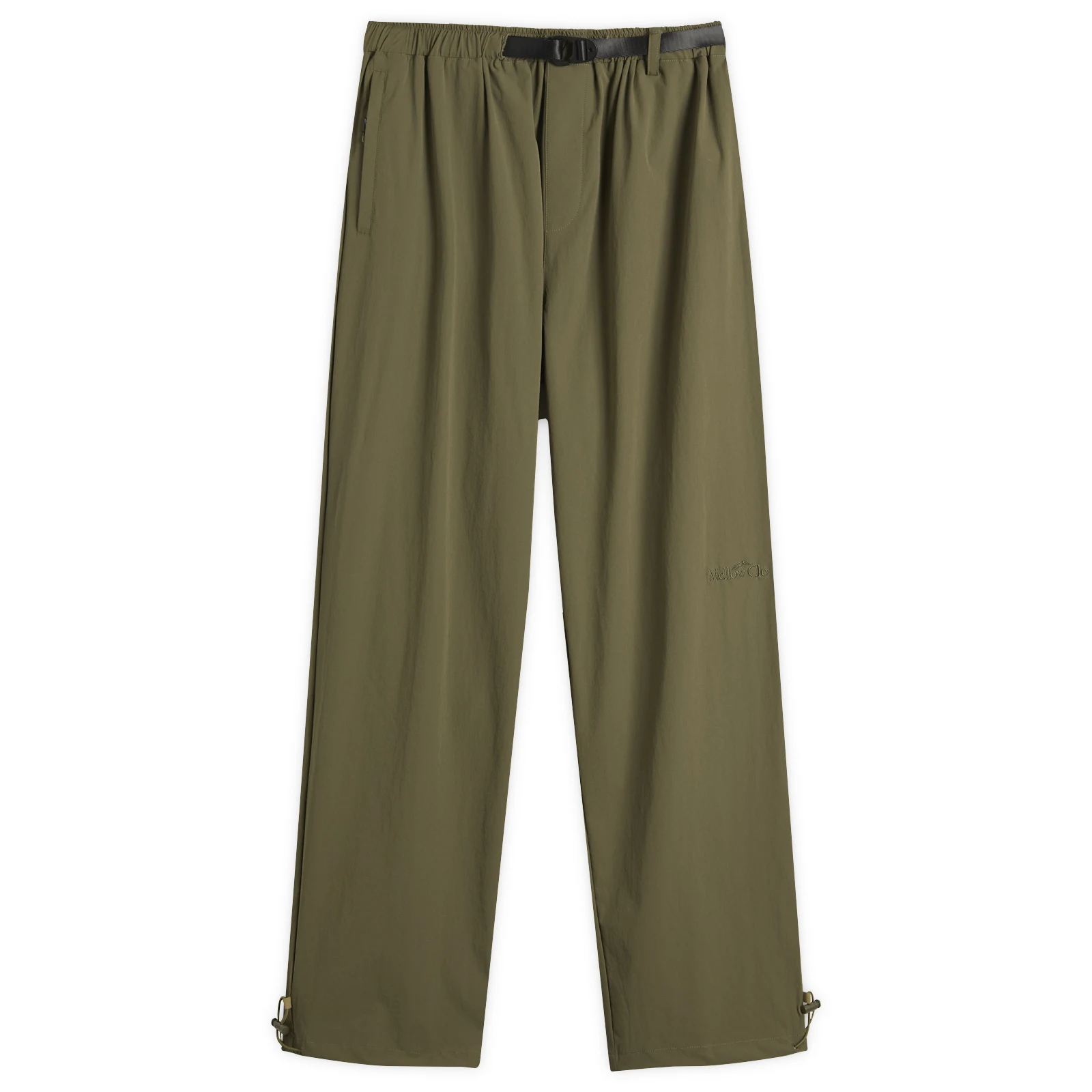 Mellow Clo Everyday Stretch Nylon Trousers