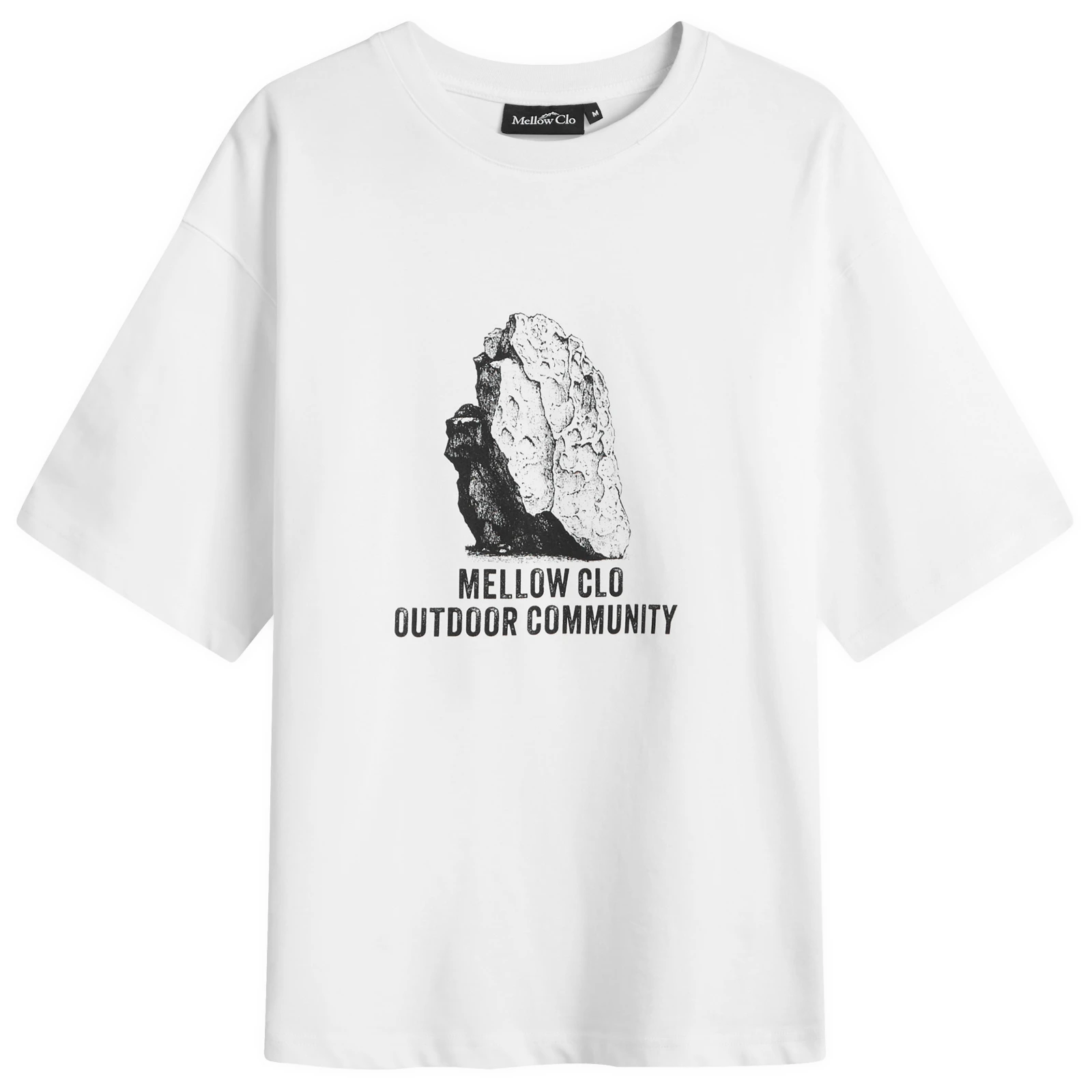 Mellow Clo Slab T-Shirt