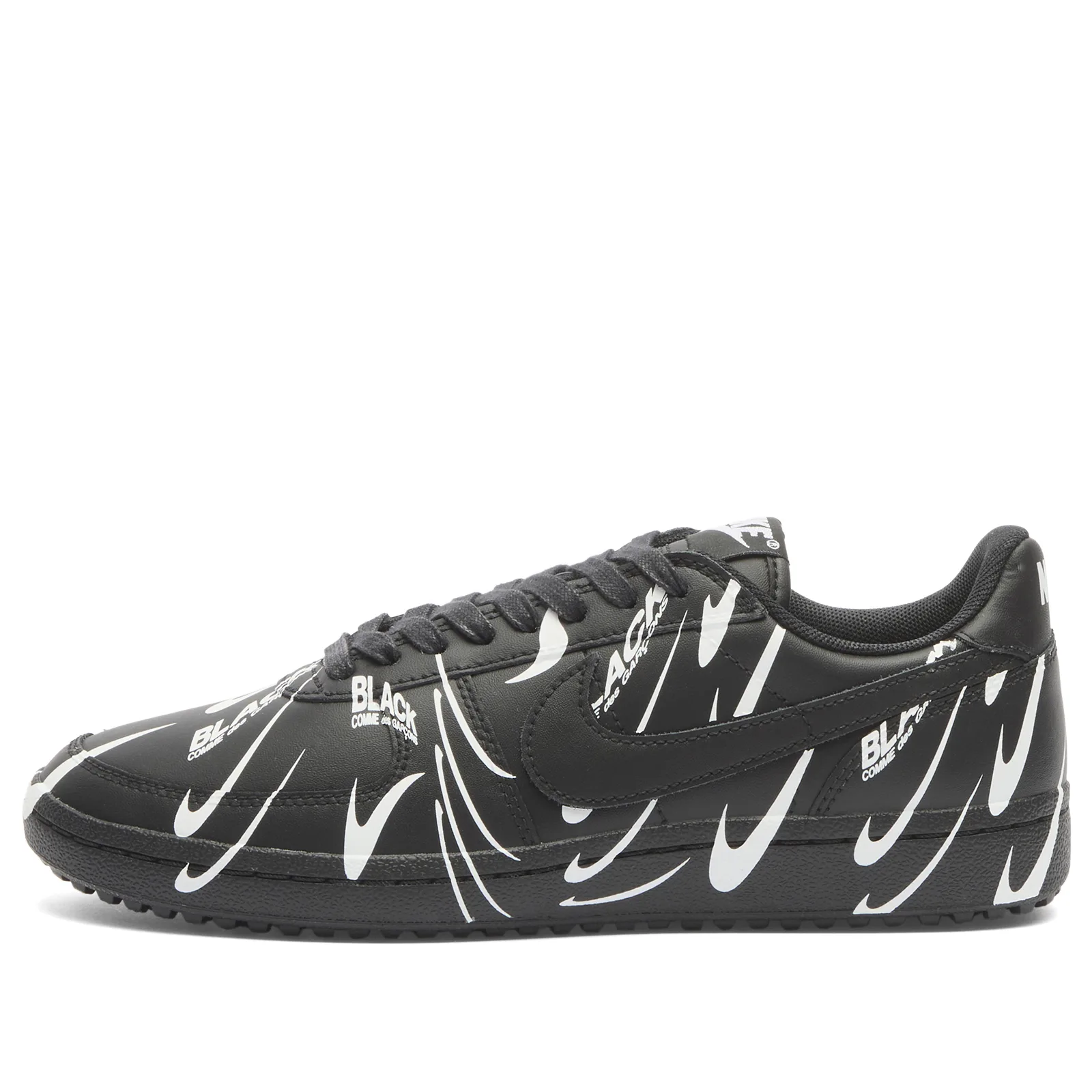 Comme des Garçons Black x Nike Field General 82
