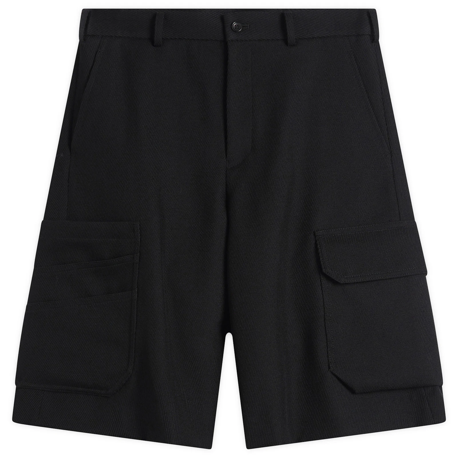Comme des Garçons Black Cargo Short