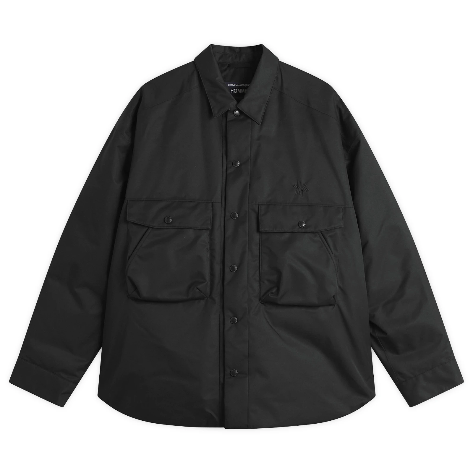 Comme des Garçons Homme x Goldwin Twill Double Layer Windsto