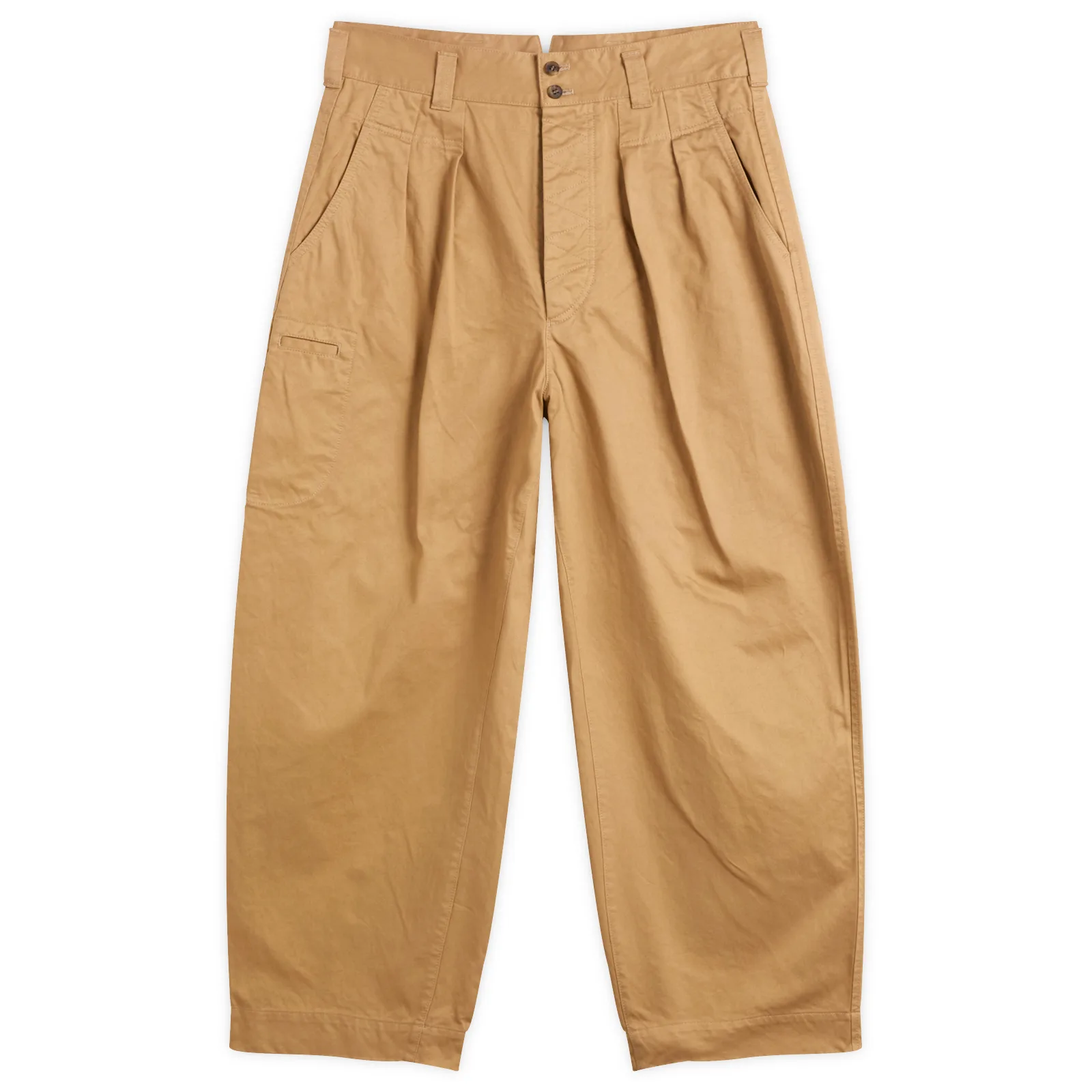 Comme des Garçons Homme Garment Dyed Chino