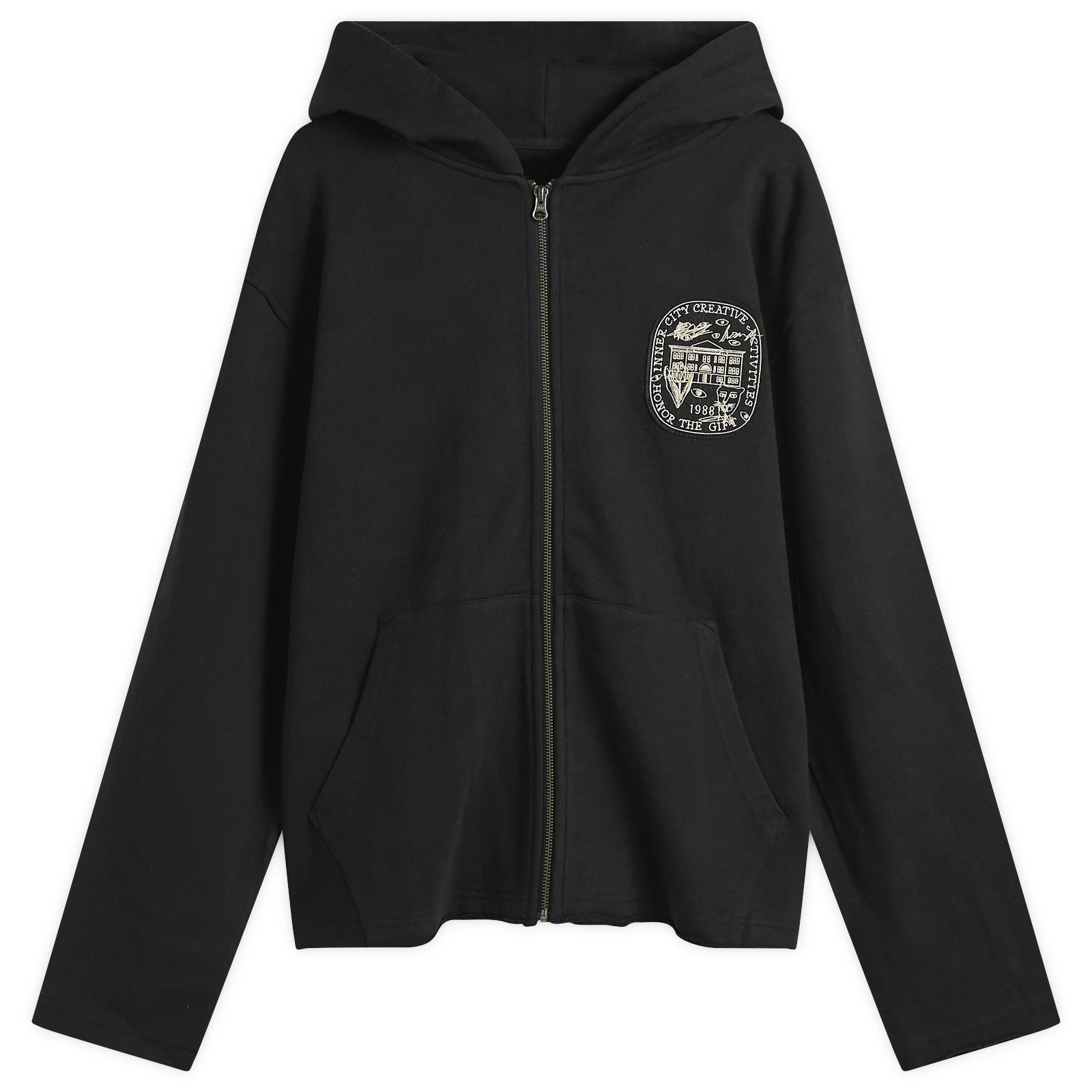 Honor the Gift Honor Art Institute Zip Hoodie
