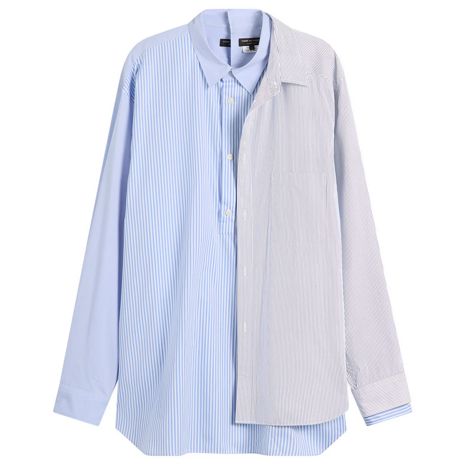 Comme des Garçons Homme Plus Stripe Shirt