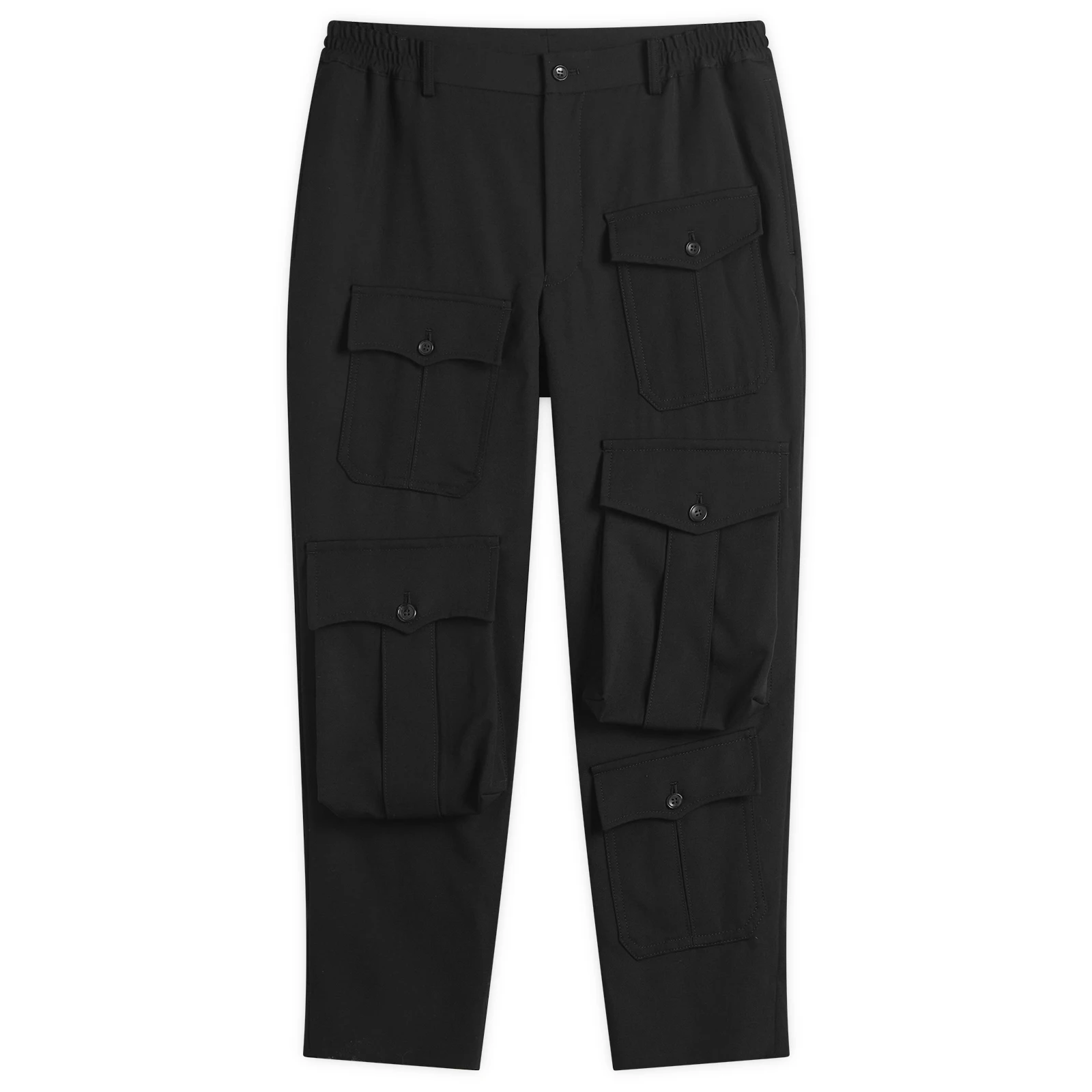 Comme des Garçons Homme Plus Multi Pocket Cargo