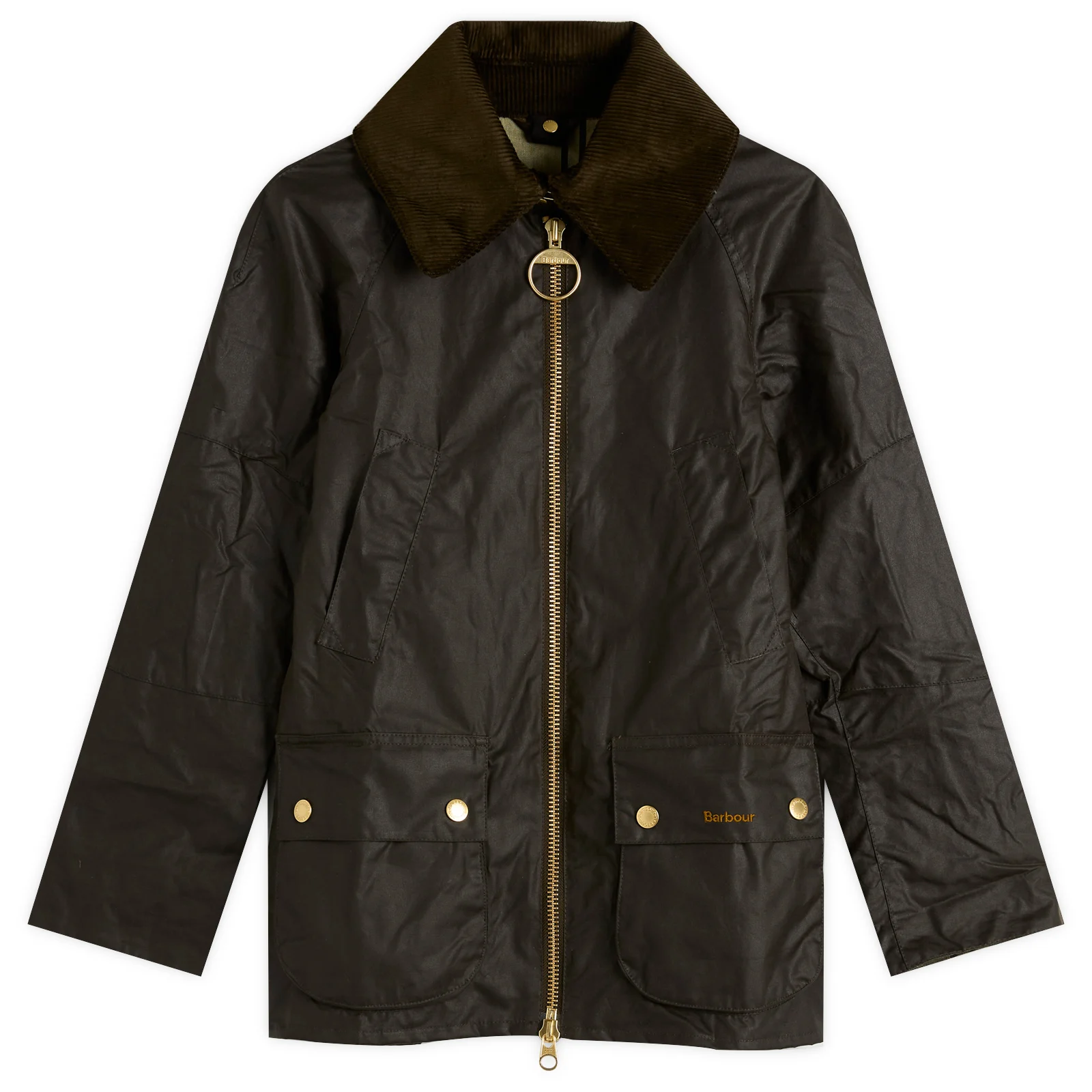 Barbour Allerston Wax