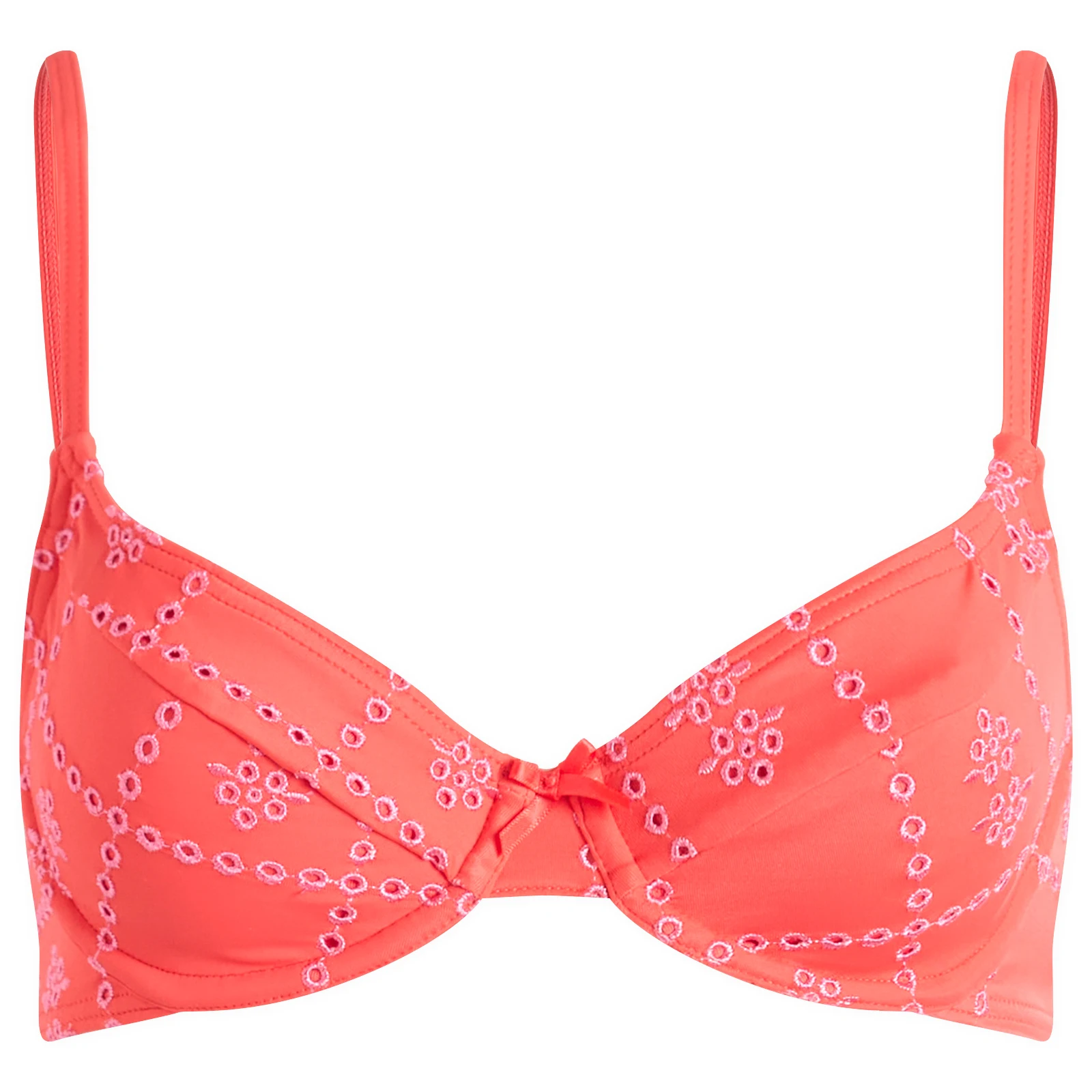 Damson Madder Uma Underwire Bikini Top