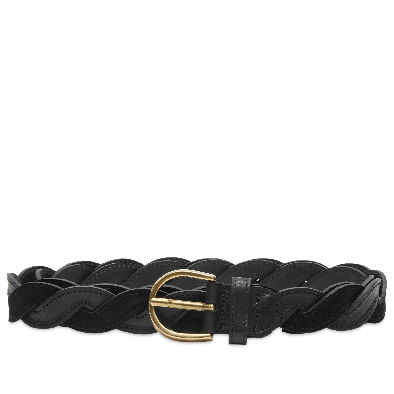 Drole De Monsieur Woven Belt