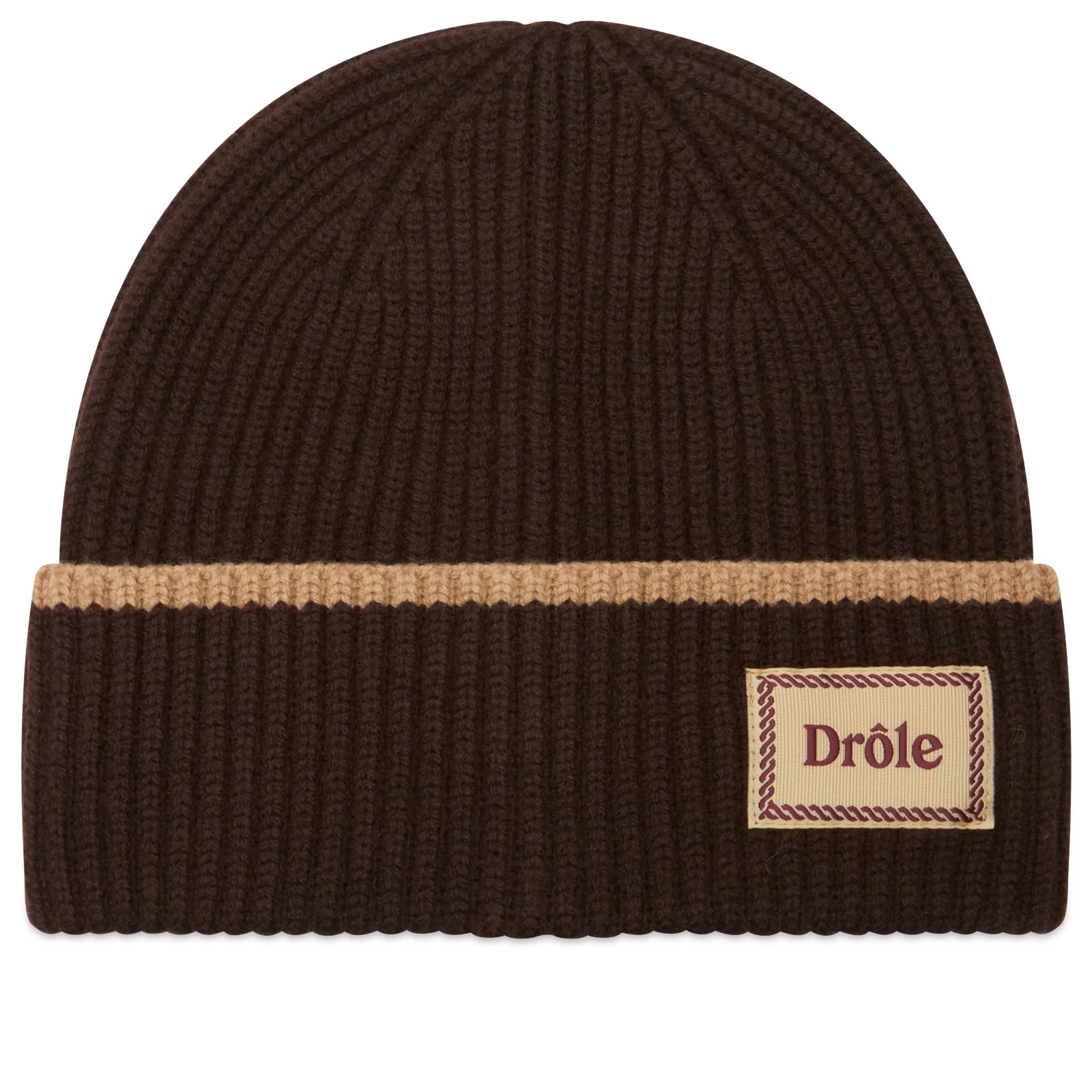 Drole De Monsieur Logo Beanie