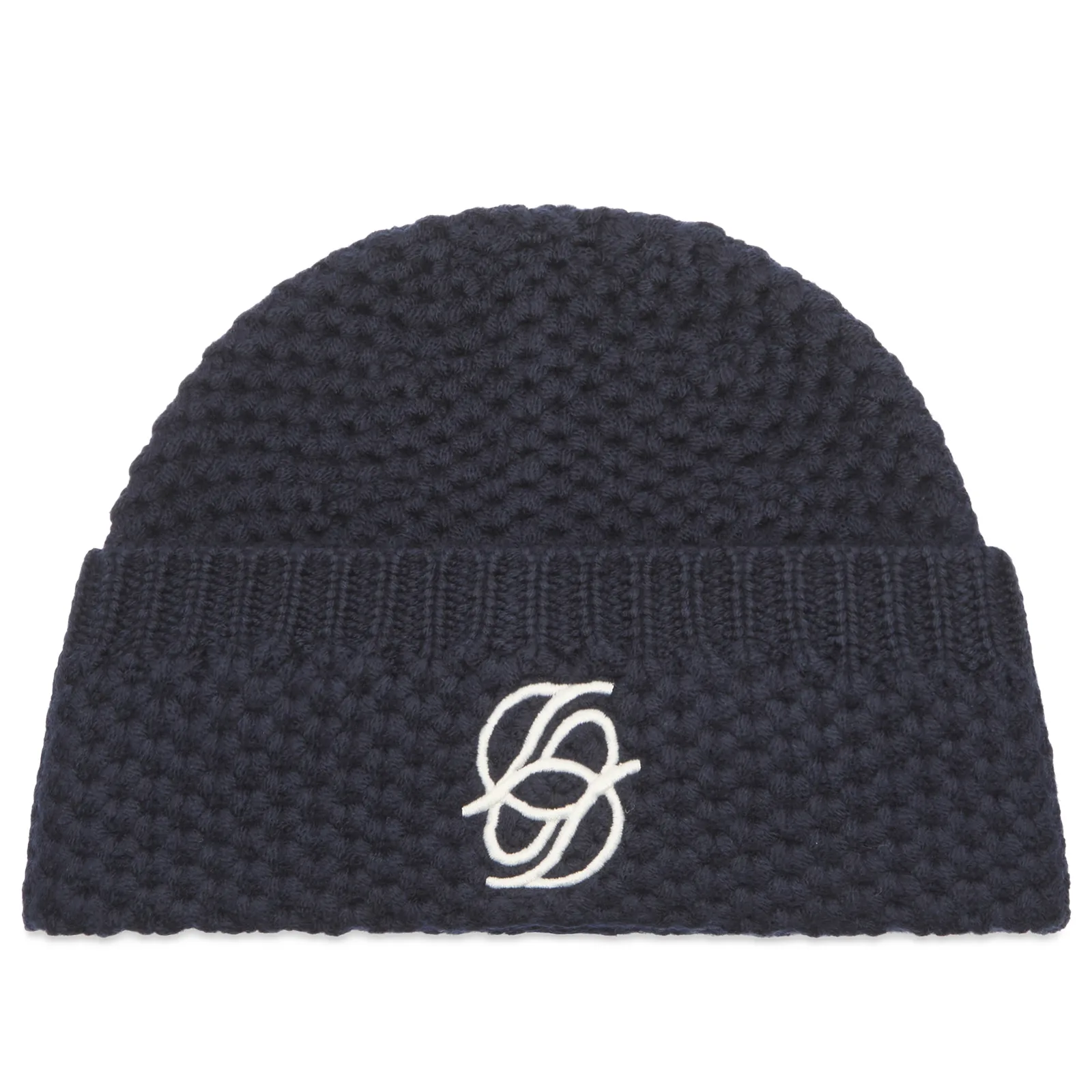 Drole De Monsieur Monogram Beanie