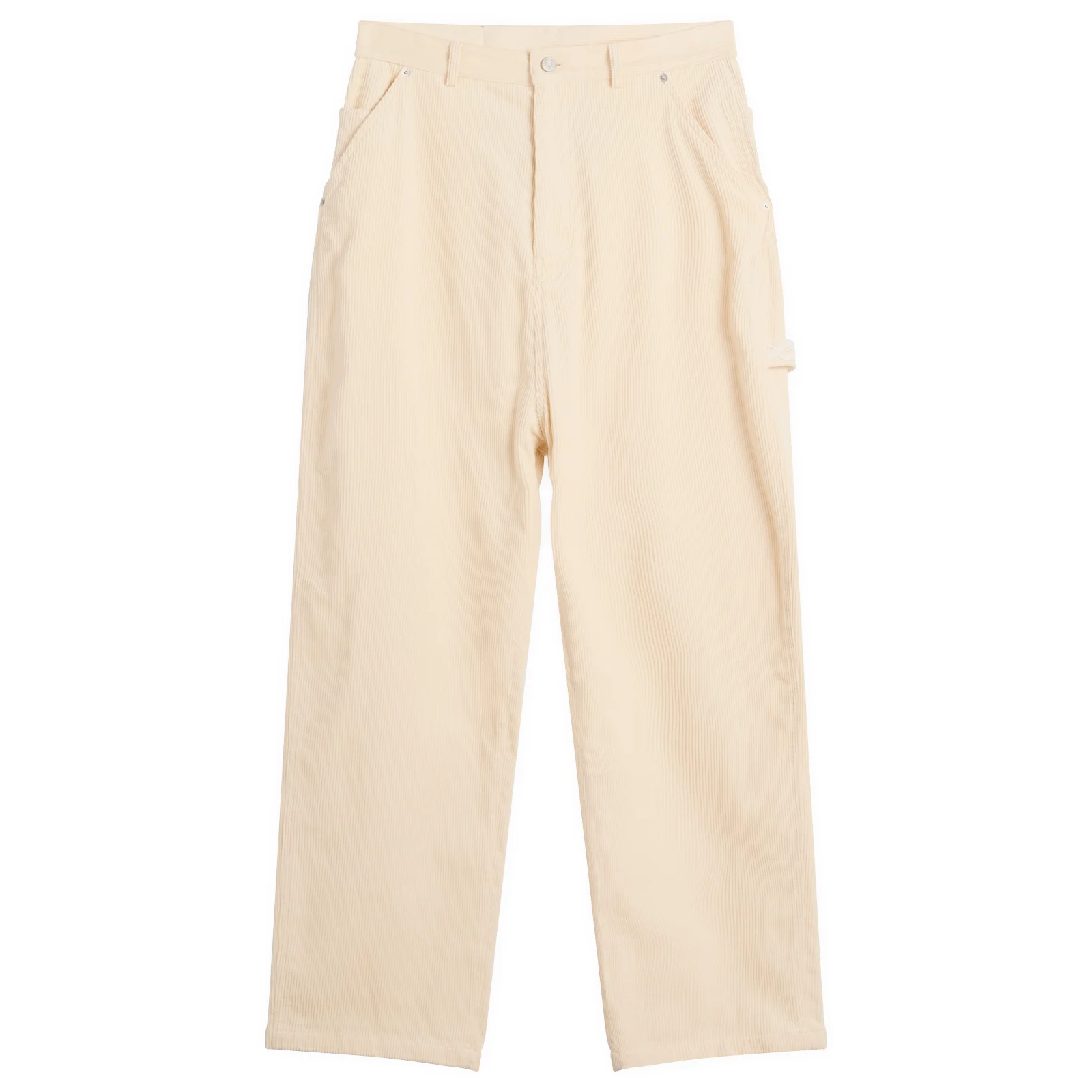 Drole De Monsieur Baggy Velvet Trousers